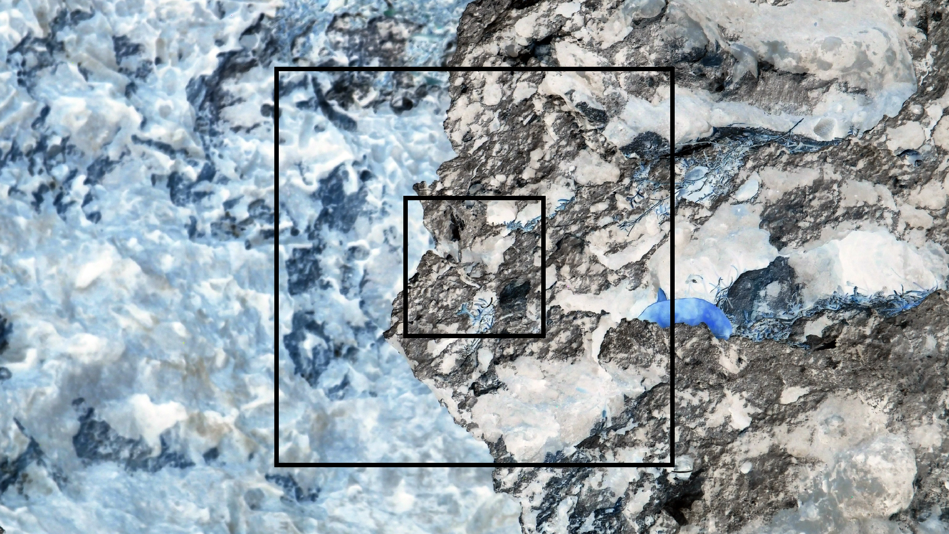 2022-04-15 Playa Kalki (am Strand und im Wasser) (Foto, Video)