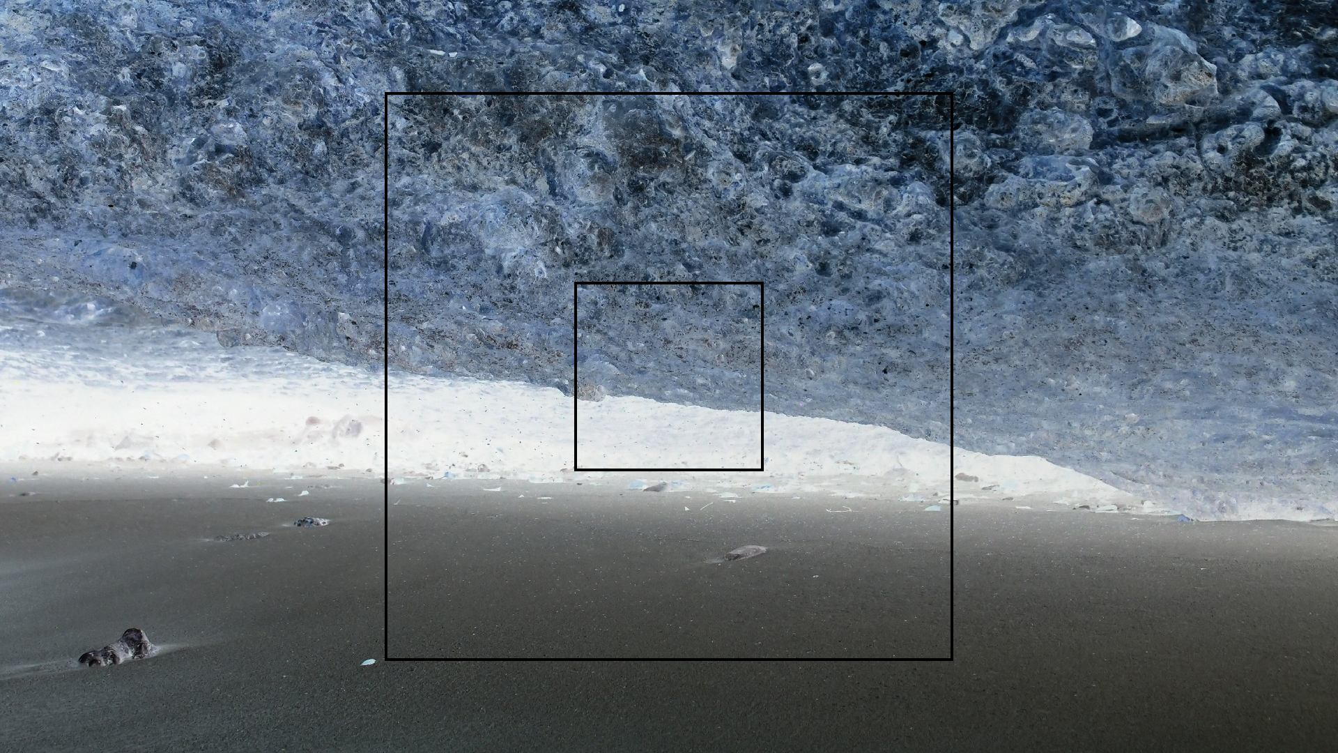 2022-04-15 Playa Kalki (am Strand und im Wasser) (Foto, Video)