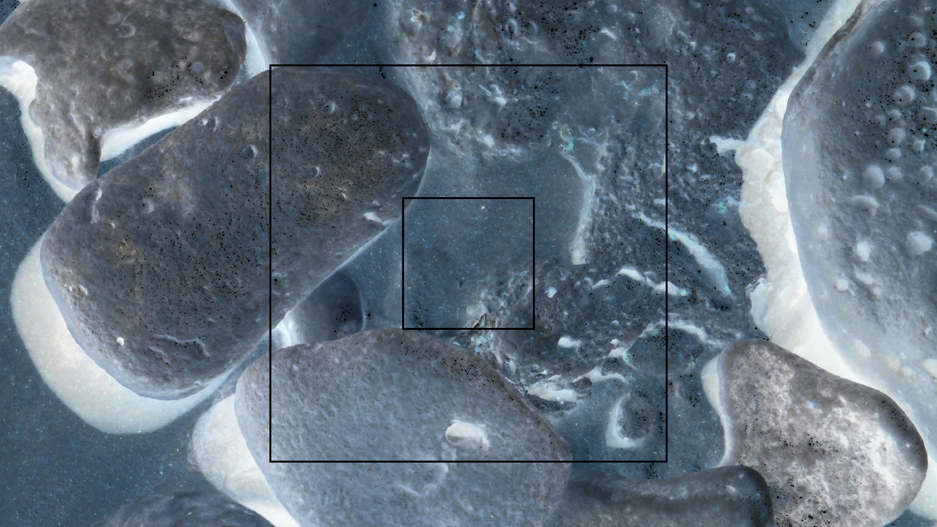 2022-04-15 Playa Kalki (am Strand und im Wasser) (Foto, Video)