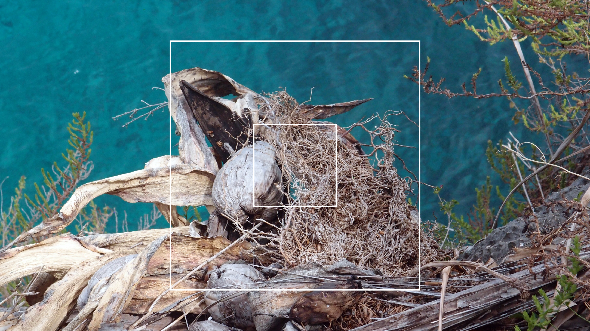 2022-04-17 Wind auf dem Meer (Audio, Foto, Video)