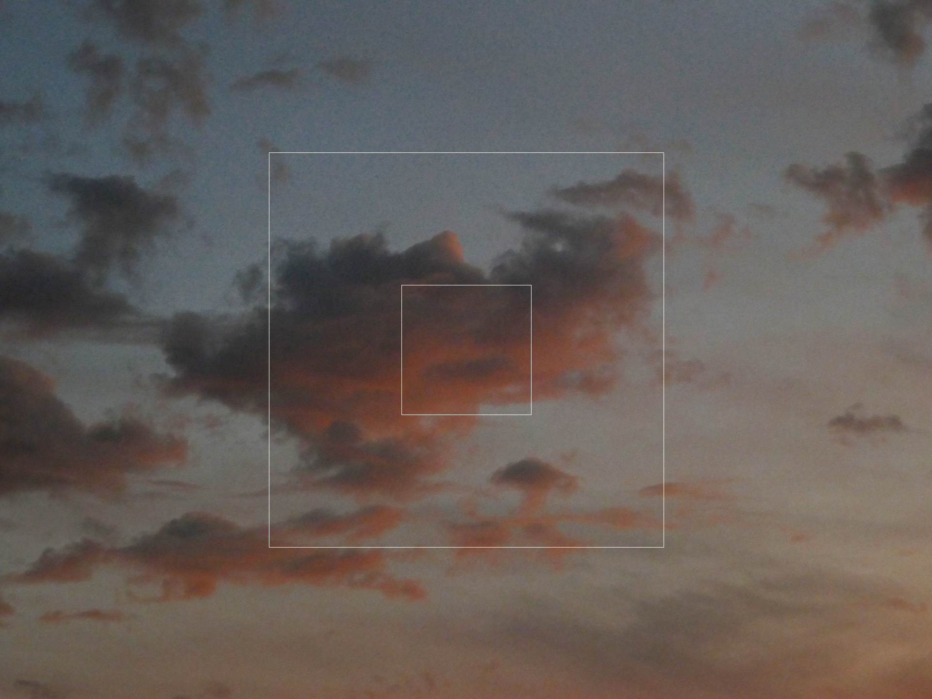 2022-04-17 Sonnenuntergang (Foto, Video)