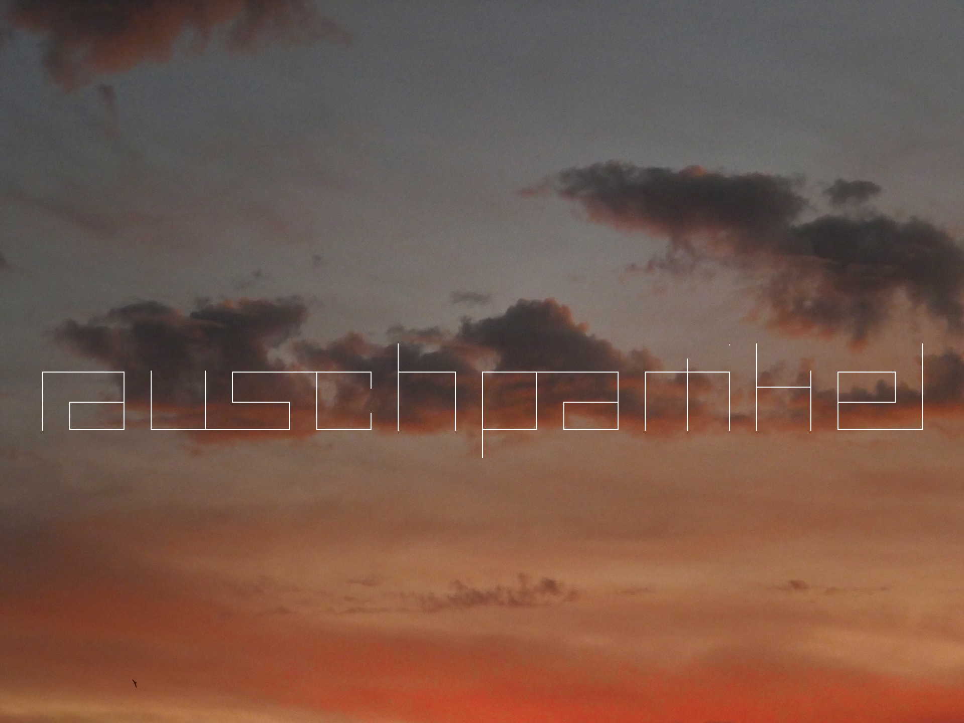 2022-04-17 Sonnenuntergang (Foto, Video)