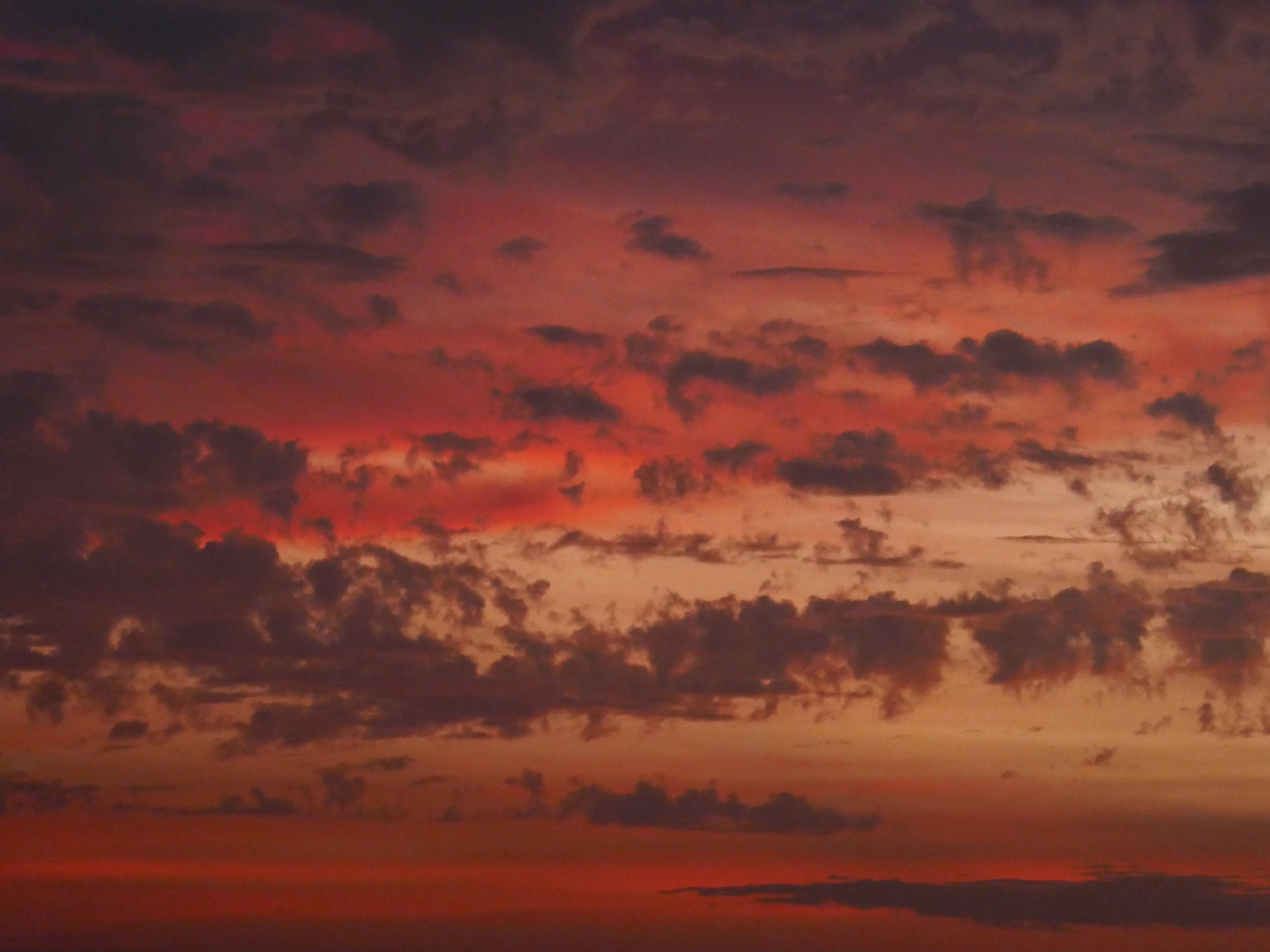 2022-04-17 Sonnenuntergang (Foto, Video)