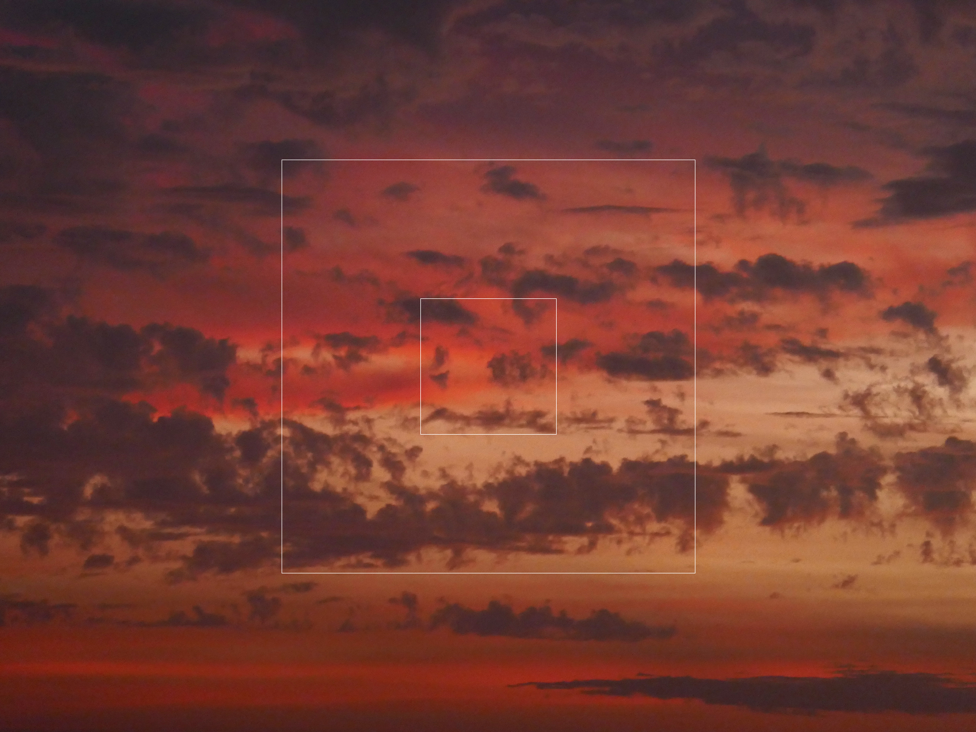 2022-04-17 Sonnenuntergang (Foto, Video)