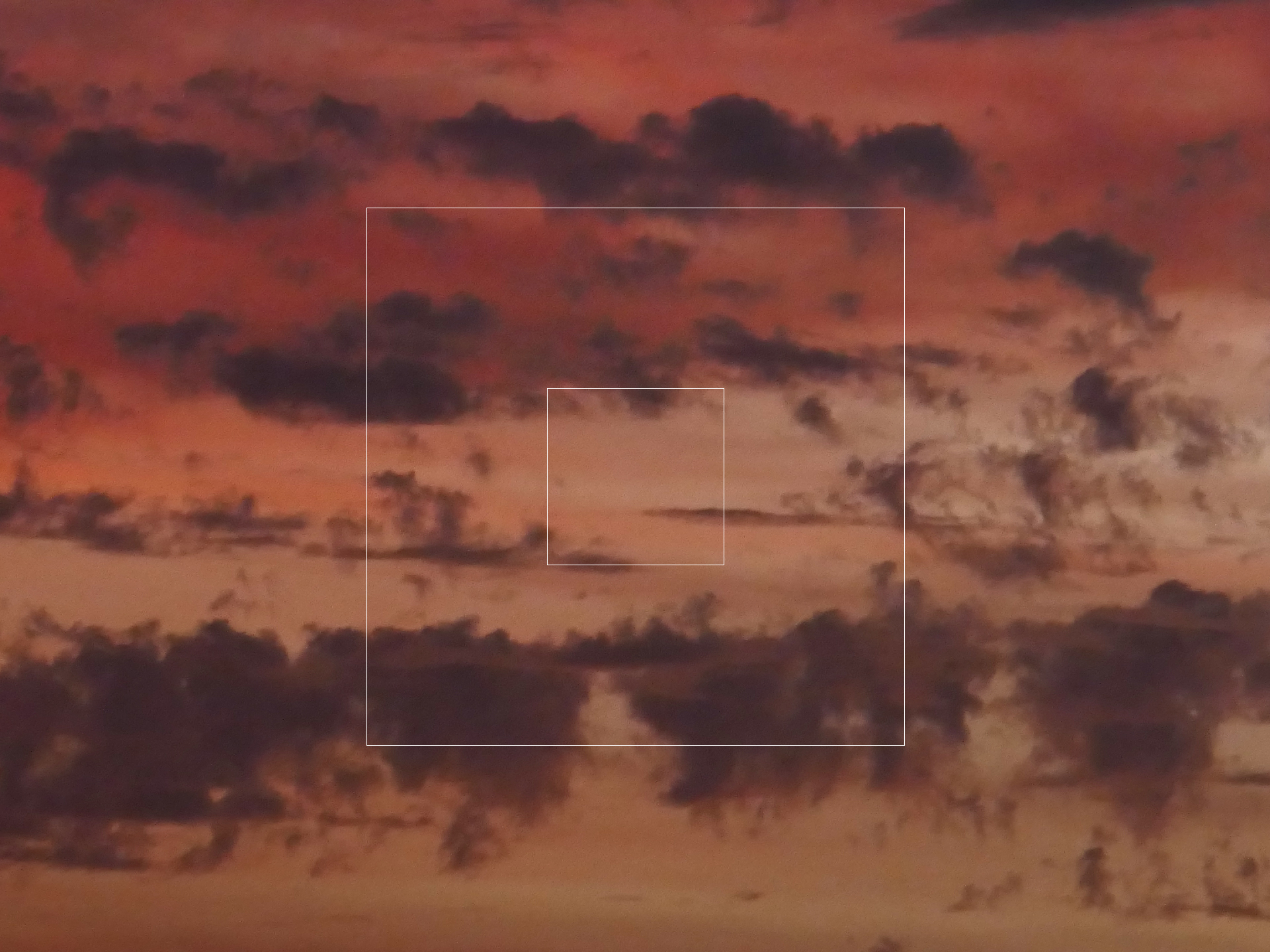 2022-04-17 Sonnenuntergang (Foto, Video)