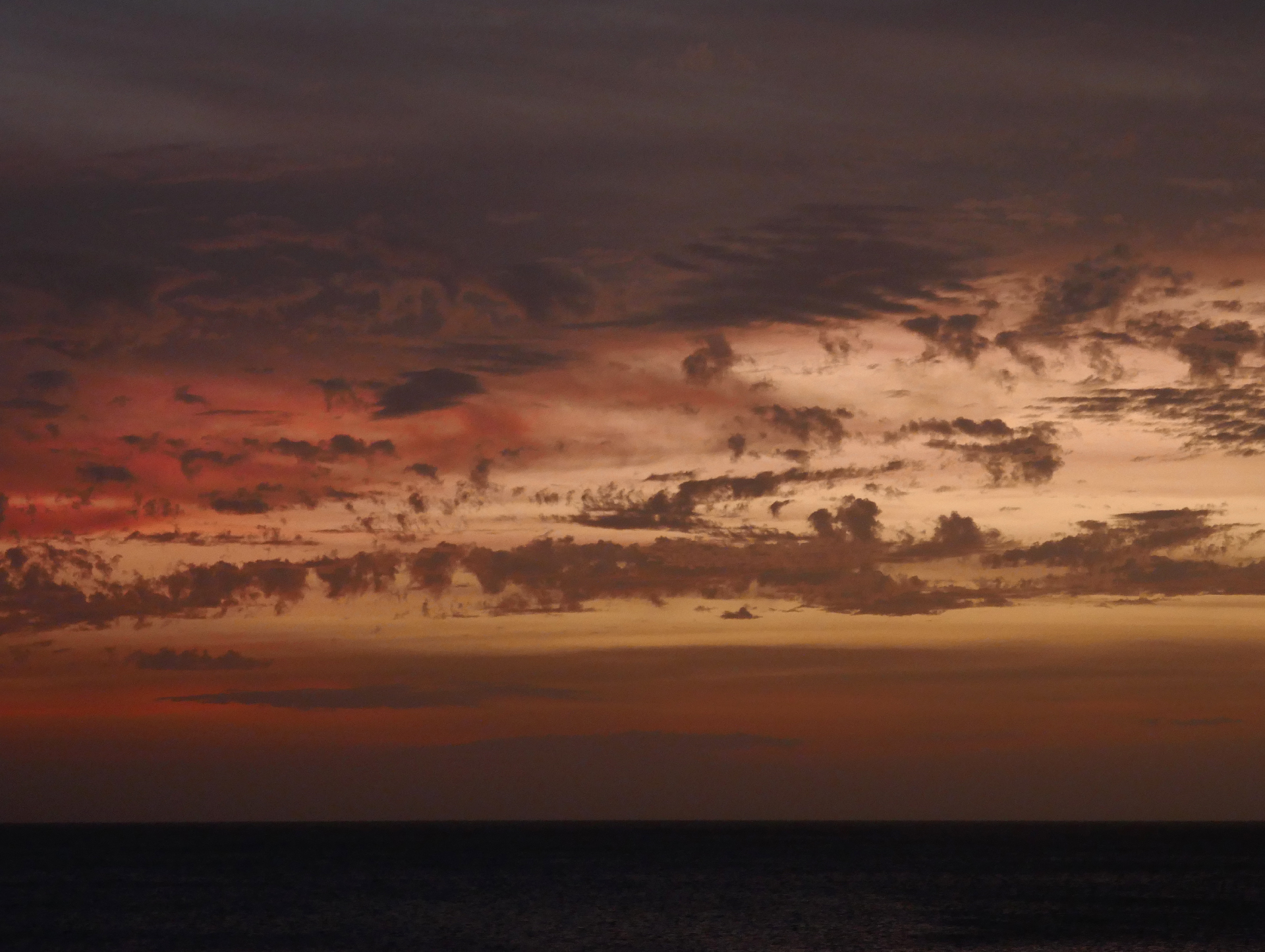 2022-04-17 Sonnenuntergang (Foto, Video)