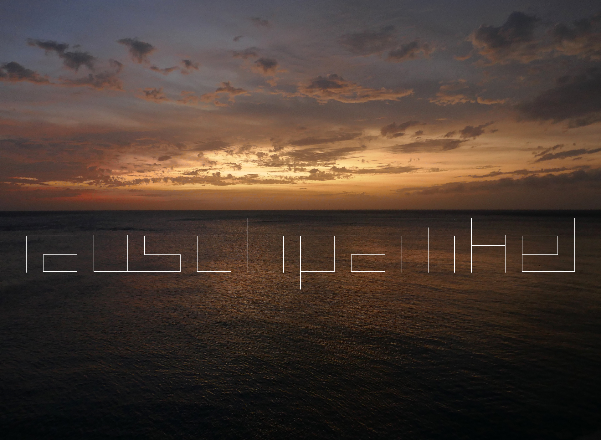 2022-04-17 Sonnenuntergang (Foto, Video)