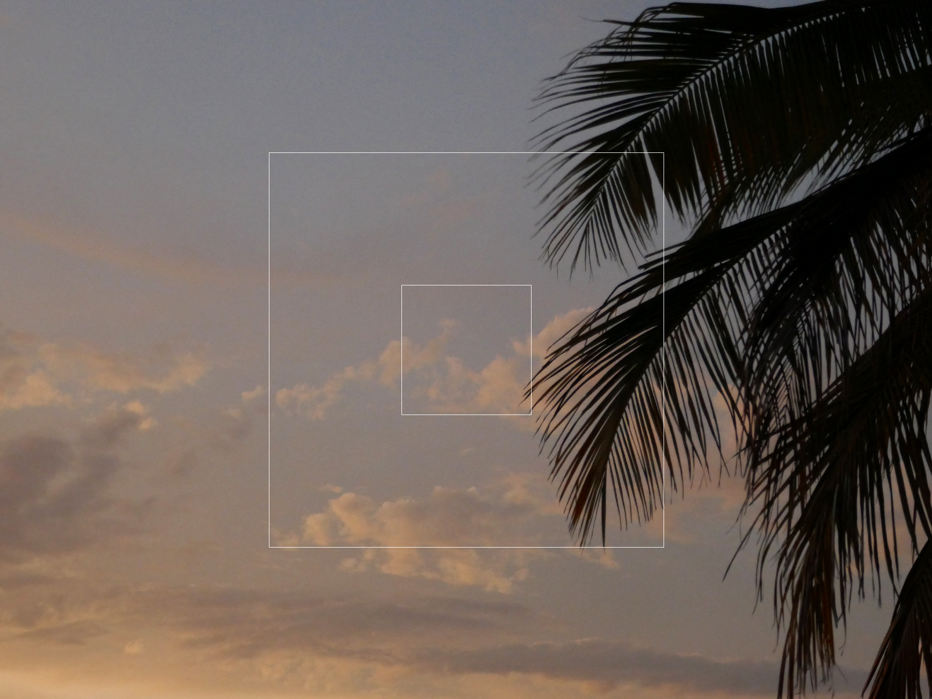 2022-04-17 Sonnenuntergang (Foto, Video)