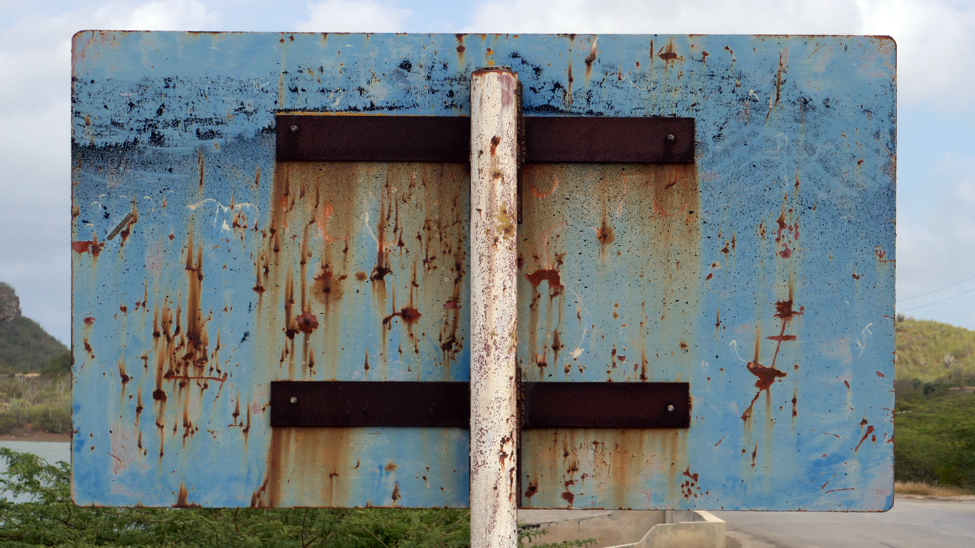 2022-04-18 Kokomo Beach und Flamingos (Foto)