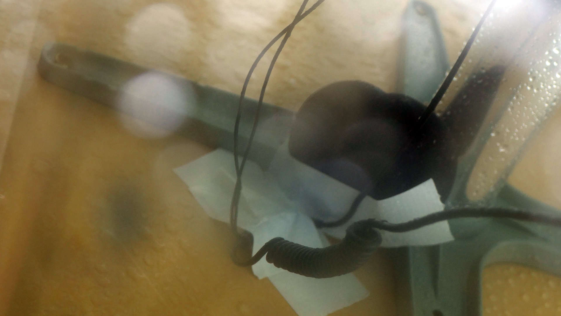 2022-04-23 10Uhr30 Das Kleine Regen Rhythmus Orchester - Plastebecher (Audio, Foto)