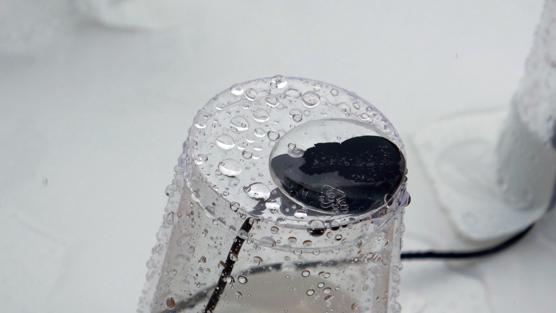 2022-04-23 10Uhr30 Das Kleine Regen Rhythmus Orchester - Plastebecher (Audio, Foto)