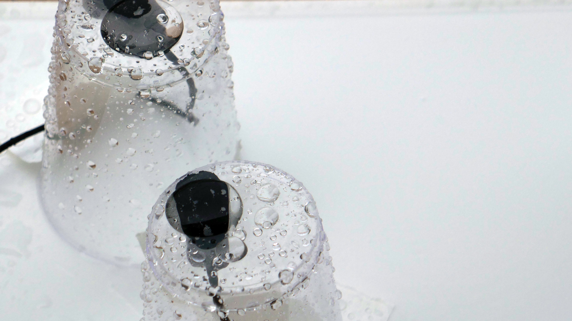 2022-04-23 10Uhr30 Das Kleine Regen Rhythmus Orchester - Plastebecher (Audio, Foto)