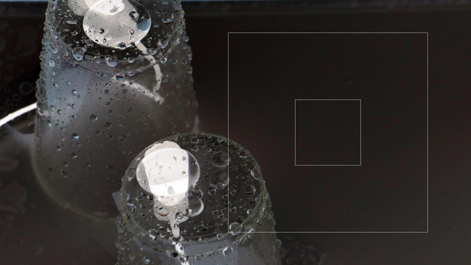 2022-04-23 10Uhr30 Das Kleine Regen Rhythmus Orchester - Plastebecher (Audio, Foto)