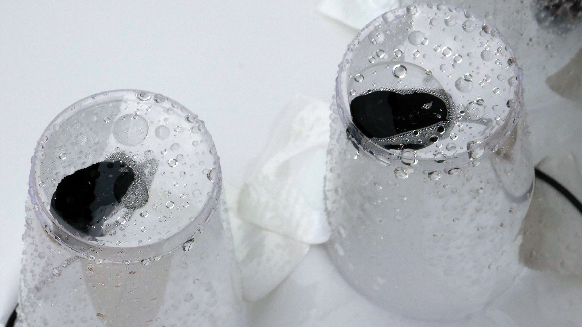 2022-04-23 10Uhr30 Das Kleine Regen Rhythmus Orchester - Plastebecher (Audio, Foto)