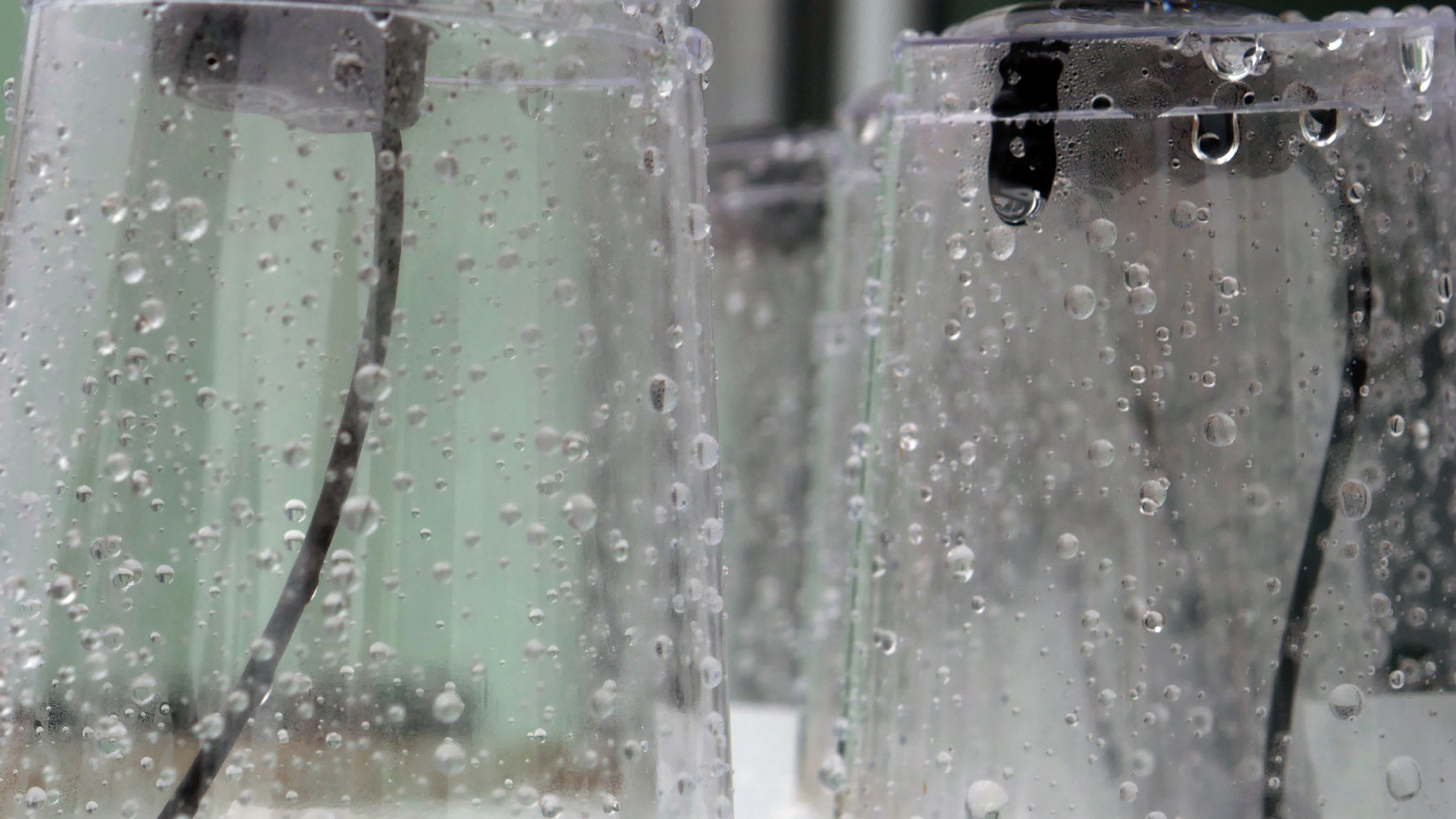 2022-04-23 10Uhr30 Das Kleine Regen Rhythmus Orchester - Plastebecher (Audio, Foto)