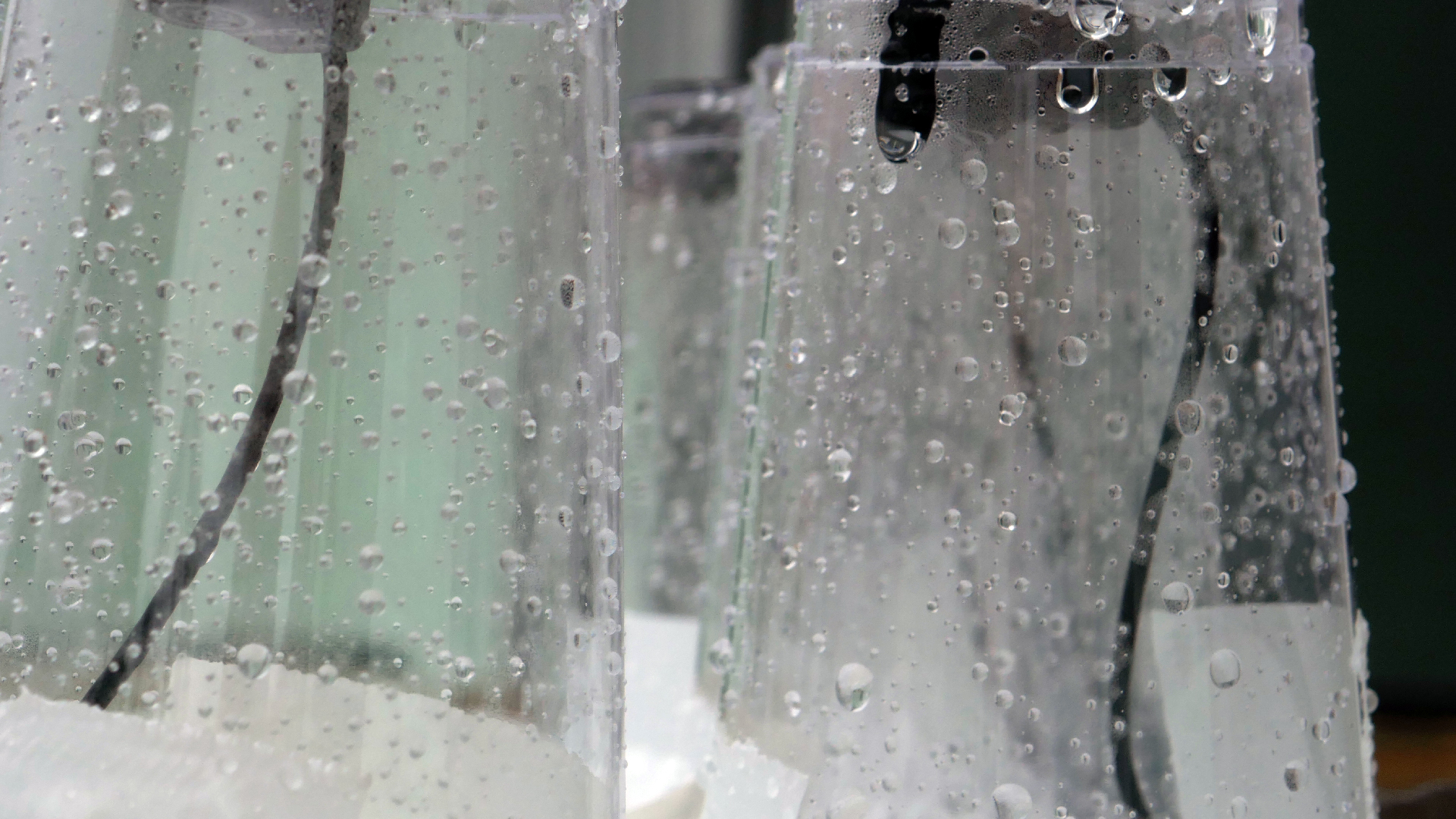 2022-04-23 10Uhr30 Das Kleine Regen Rhythmus Orchester - Plastebecher (Audio, Foto)