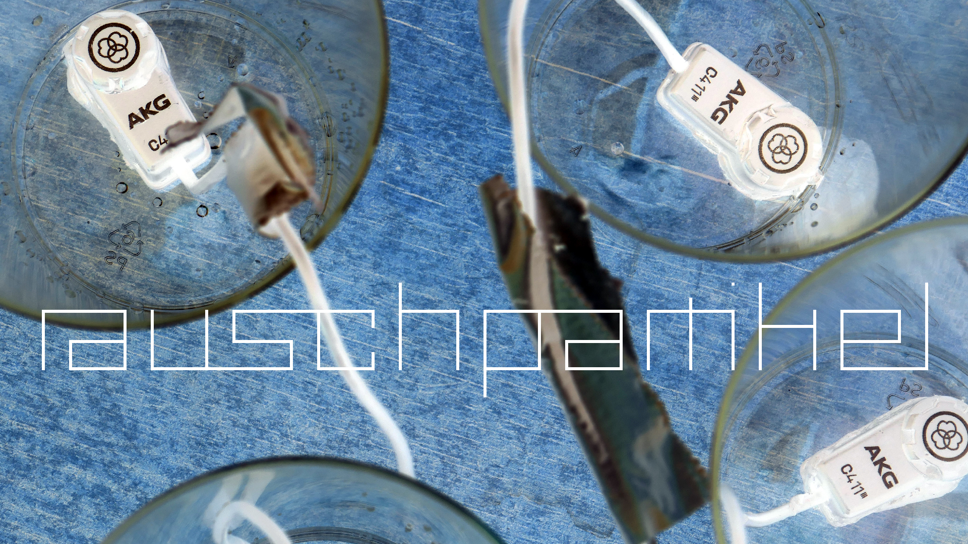 2022-04-23 10Uhr30 Das Kleine Regen Rhythmus Orchester - Plastebecher (Audio, Foto)