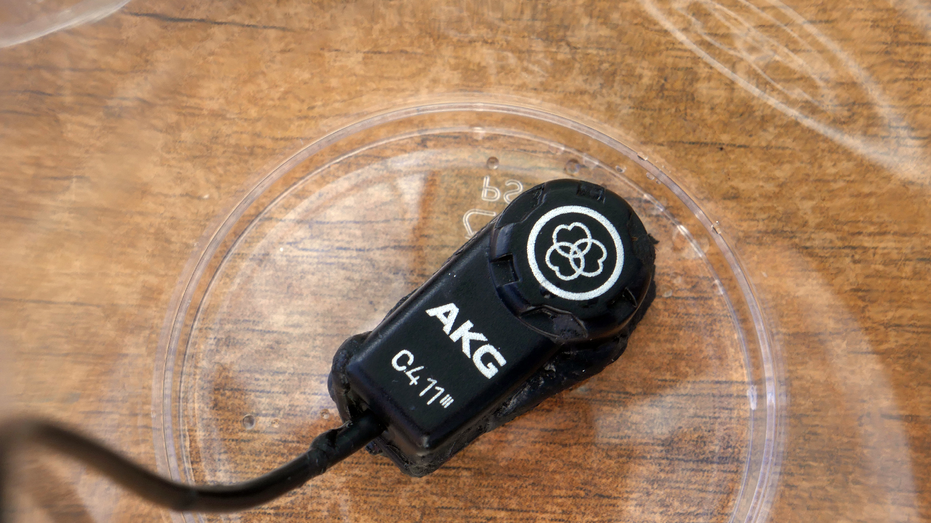 2022-04-23 10Uhr30 Das Kleine Regen Rhythmus Orchester - Plastebecher (Audio, Foto)