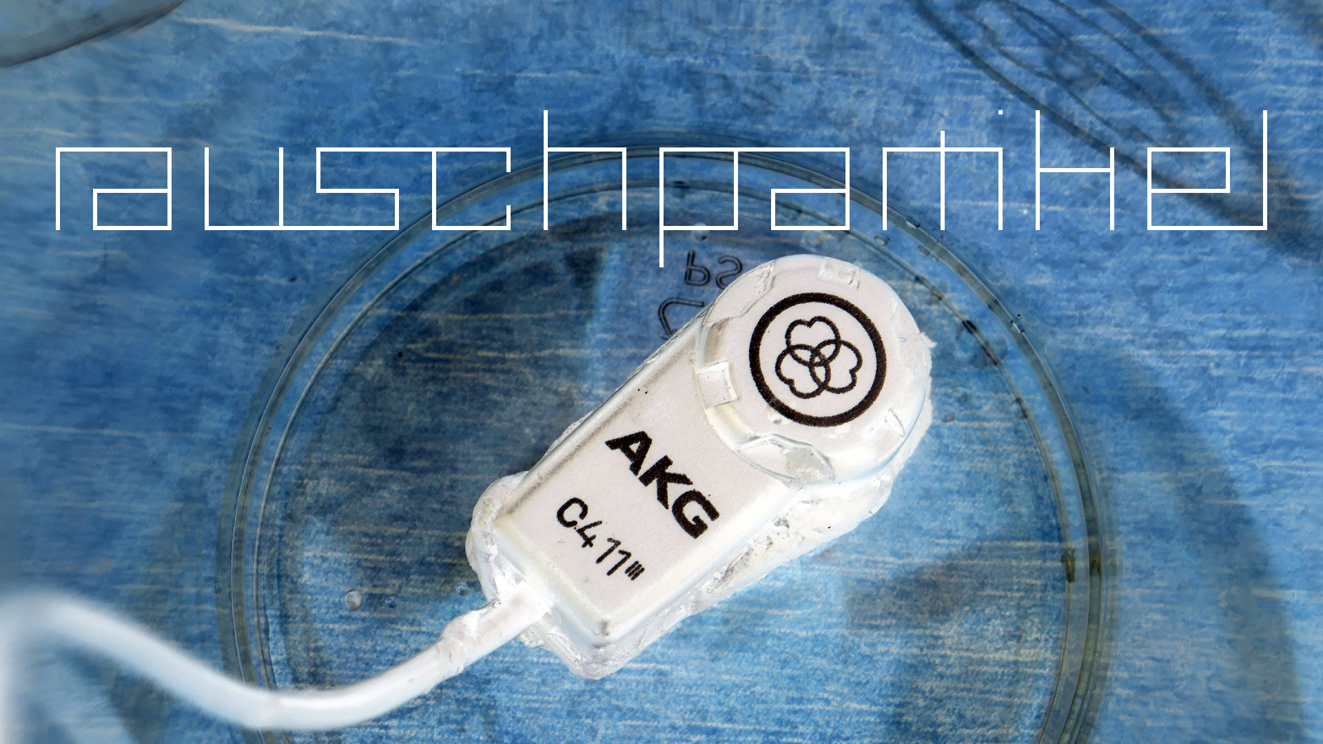 2022-04-23 10Uhr30 Das Kleine Regen Rhythmus Orchester - Plastebecher (Audio, Foto)