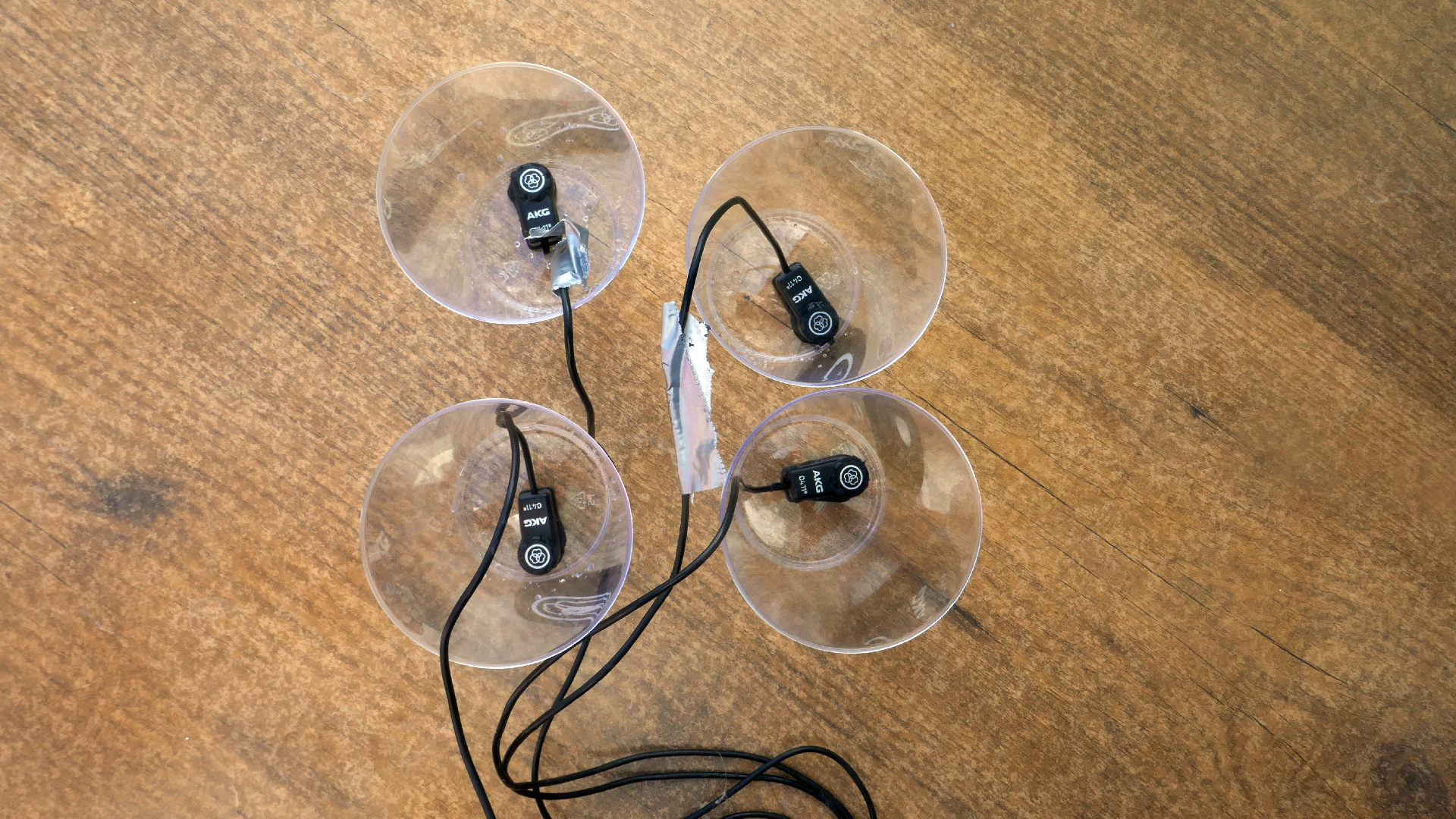 2022-04-23 10Uhr30 Das Kleine Regen Rhythmus Orchester - Plastebecher (Audio, Foto)