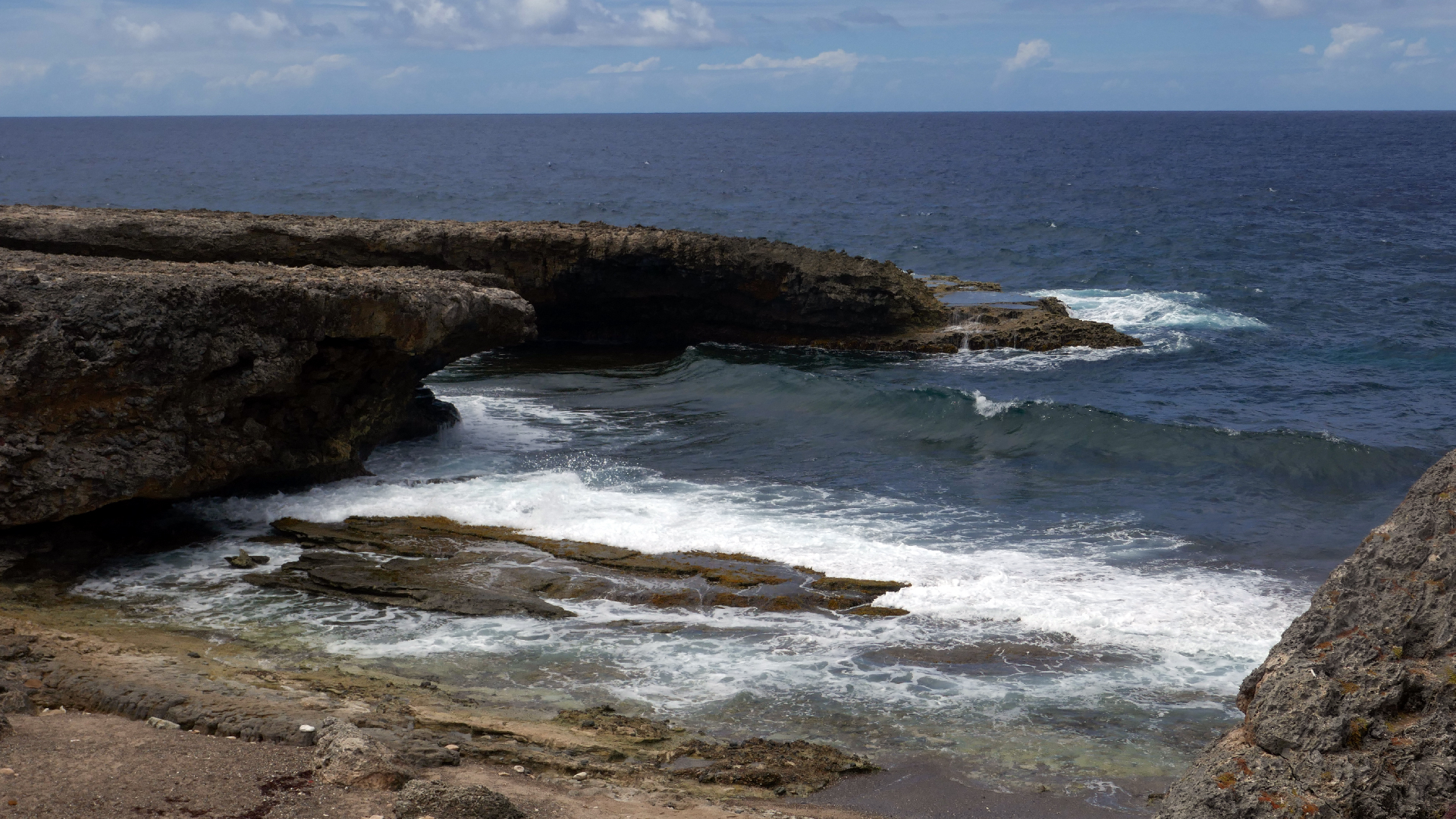 2022-04-23 Shete Boka Nationalpark (Foto, Video)