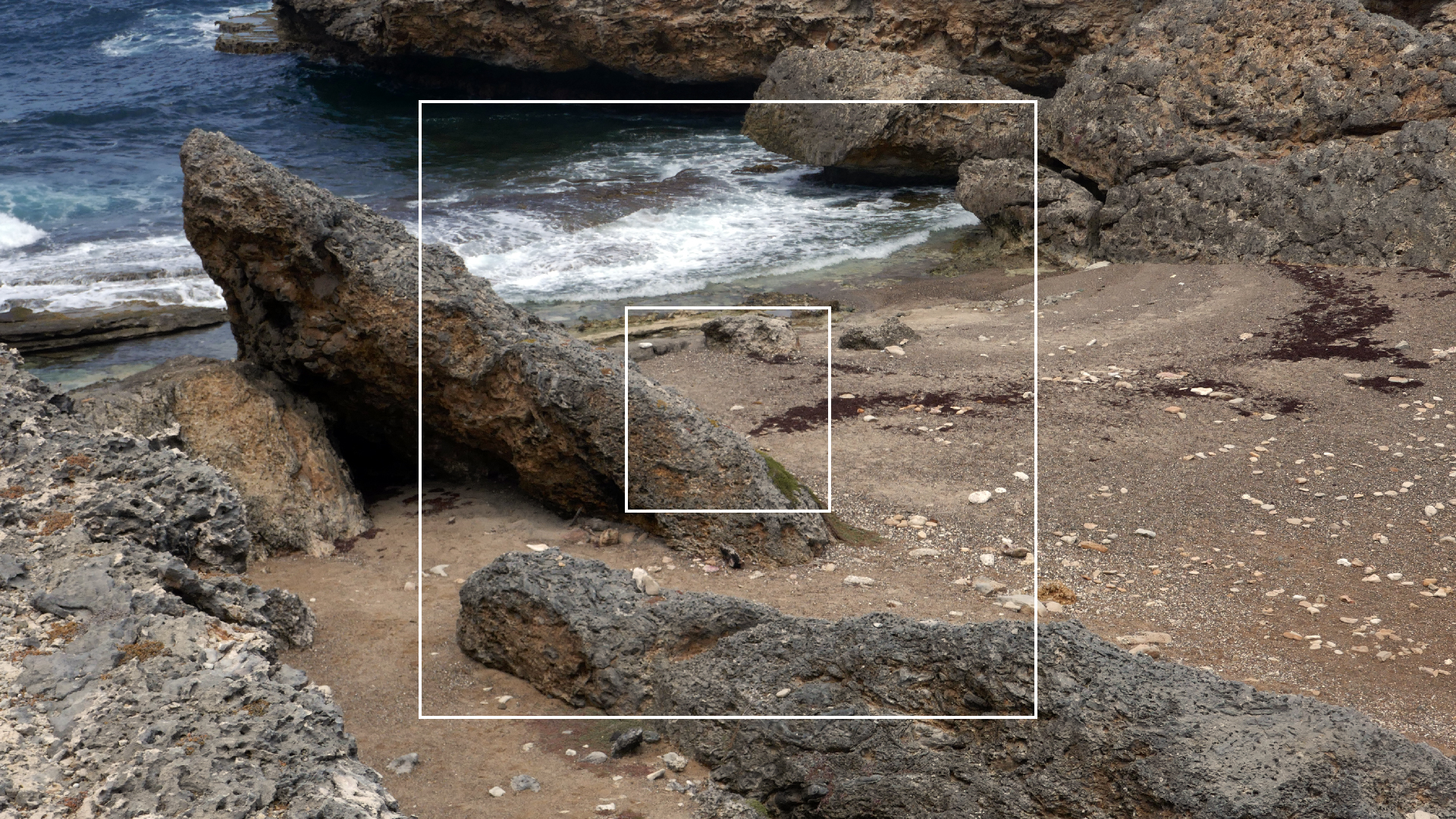 2022-04-23 Shete Boka Nationalpark (Foto, Video)