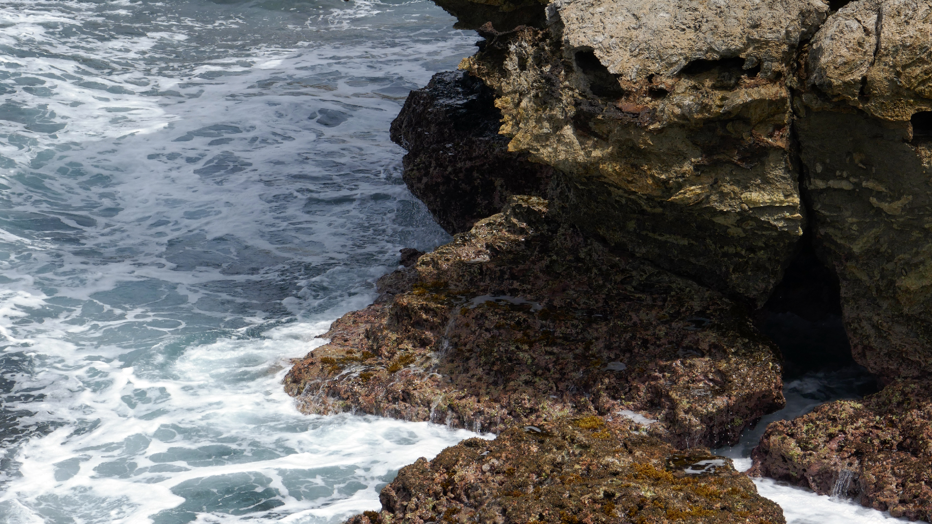 2022-04-23 Shete Boka Nationalpark (Foto, Video)