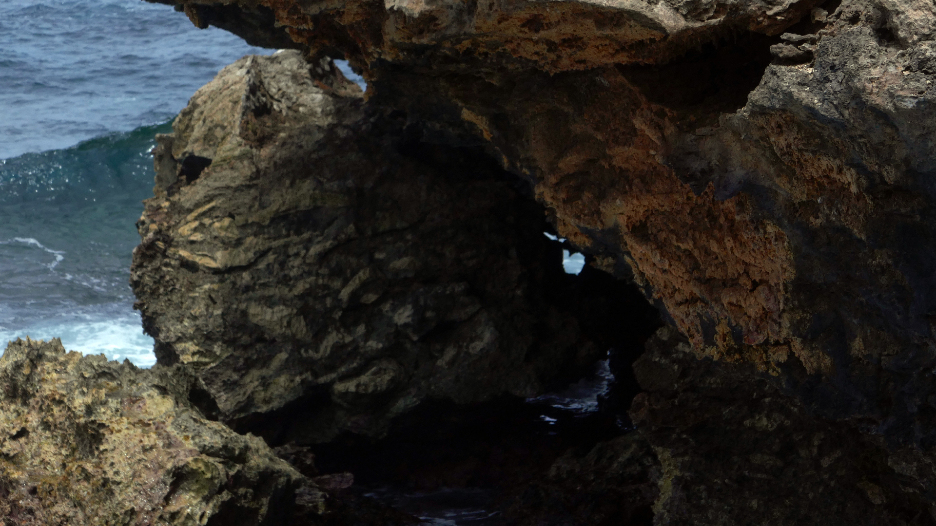 2022-04-23 Shete Boka Nationalpark (Foto, Video)