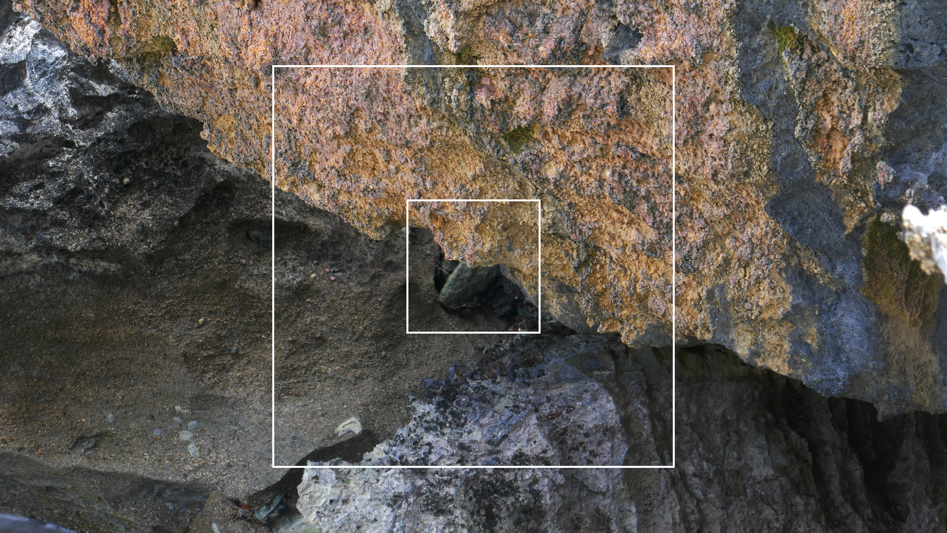 2022-04-23 Shete Boka Nationalpark (Foto, Video)