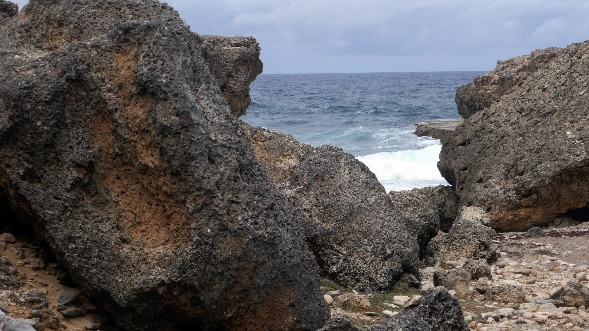 2022-04-23 Shete Boka Nationalpark (Foto, Video)