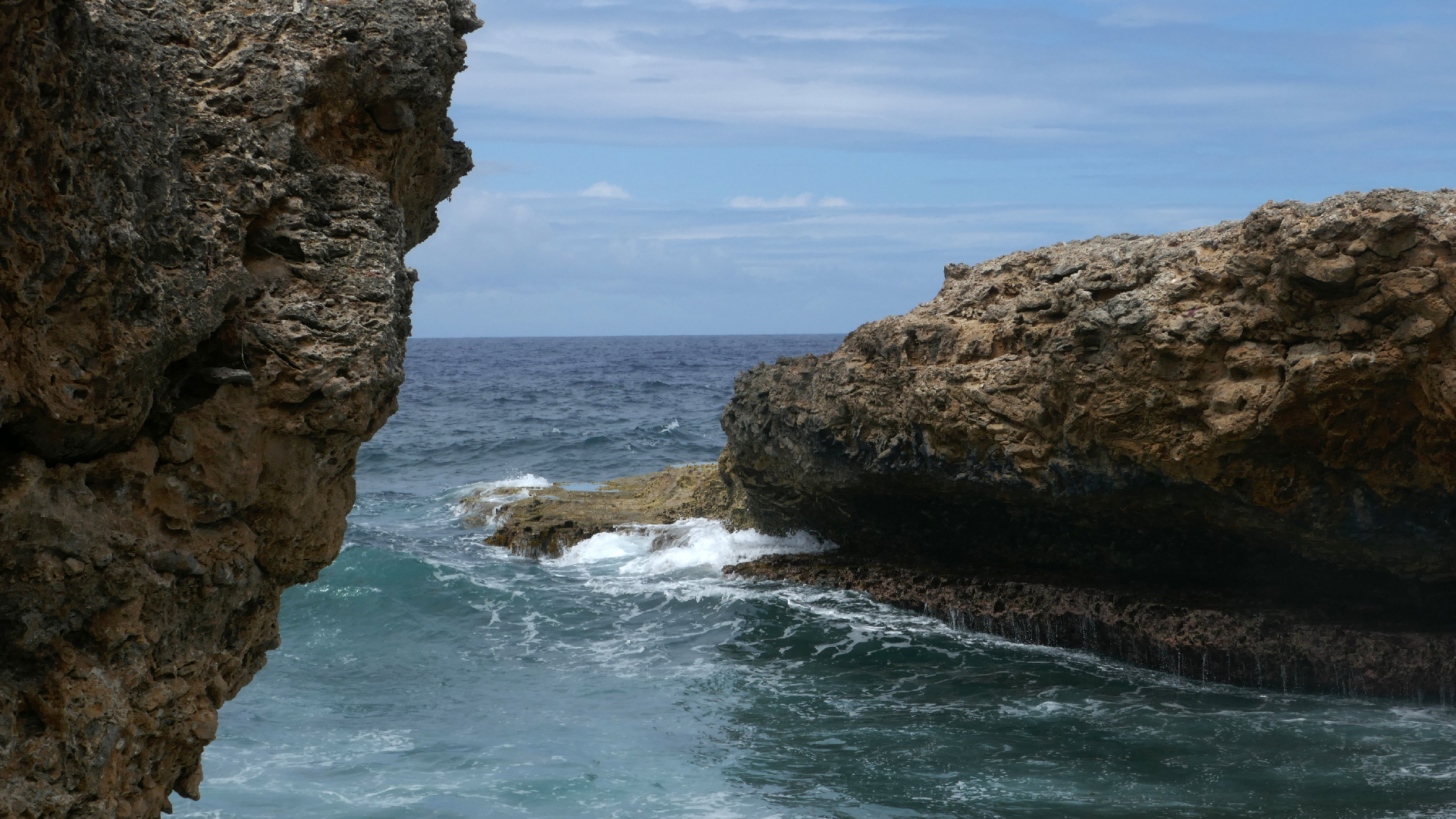2022-04-23 Shete Boka Nationalpark (Foto, Video)