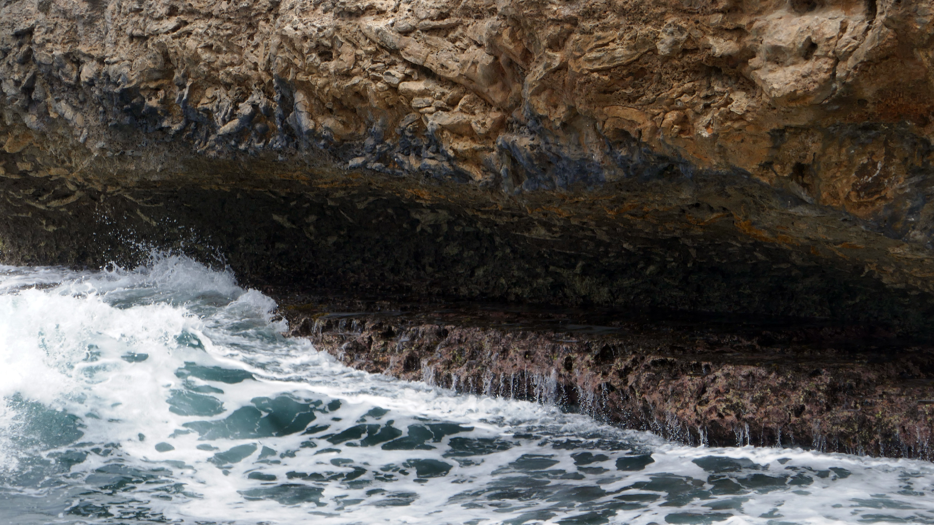 2022-04-23 Shete Boka Nationalpark (Foto, Video)