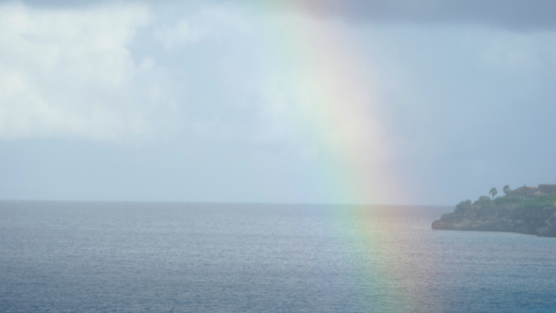 2022-10-22 06 Uhr 35 Regenbogen (Foto)