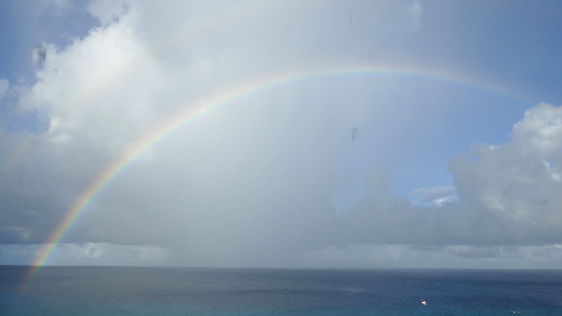 2022-10-22 06 Uhr 35 Regenbogen (Foto)