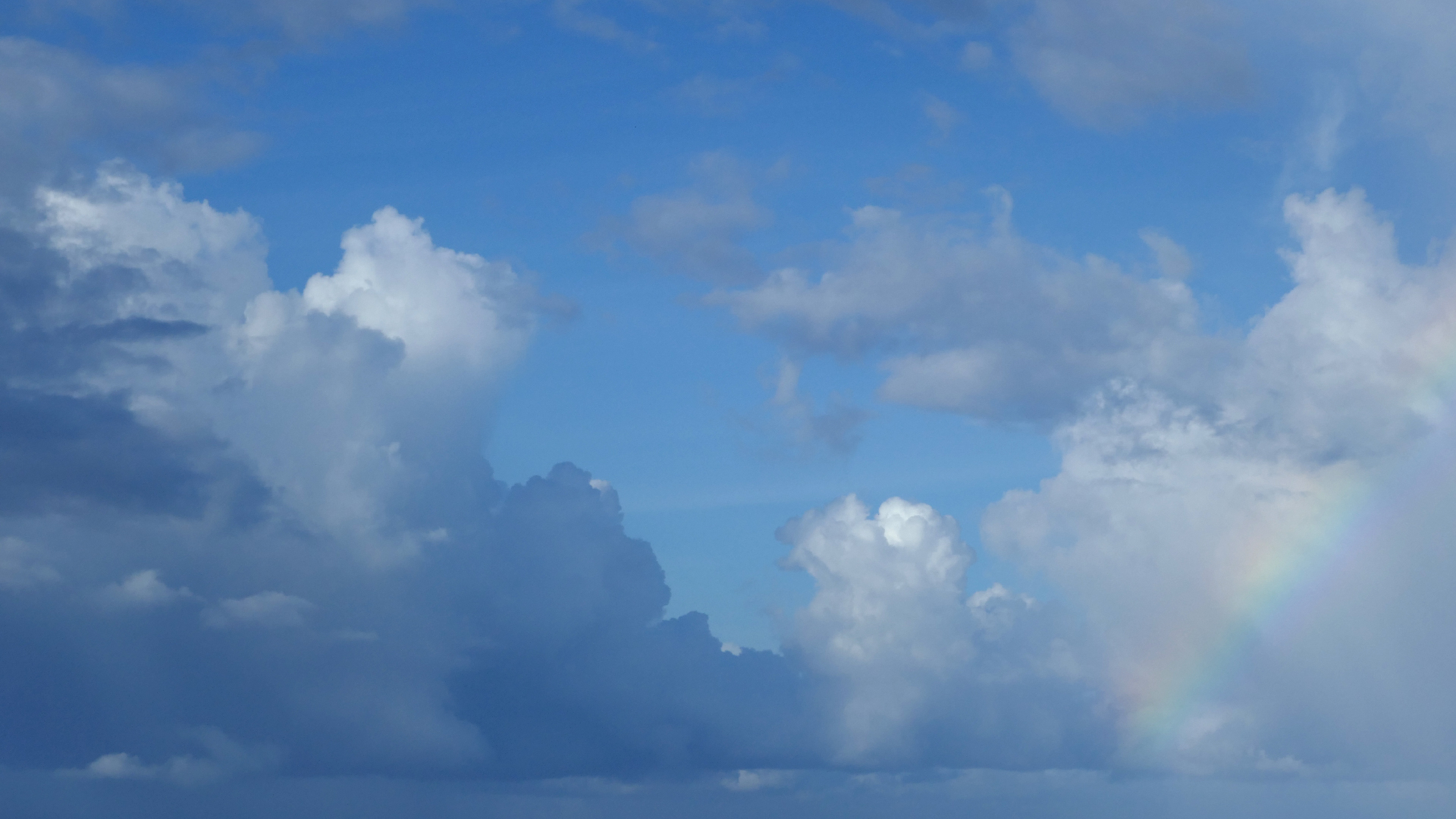 2022-10-22 06 Uhr 35 Regenbogen (Foto)