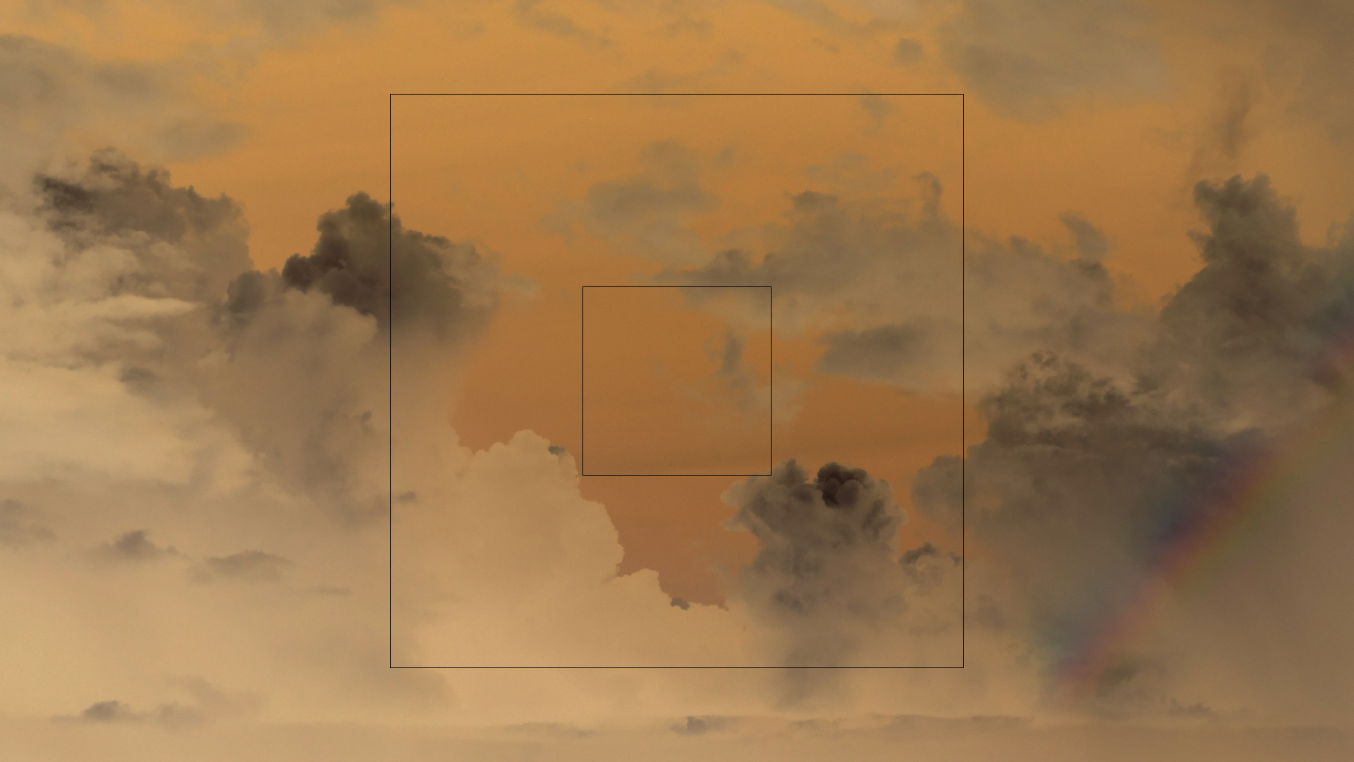 2022-10-22 06 Uhr 35 Regenbogen (Foto)