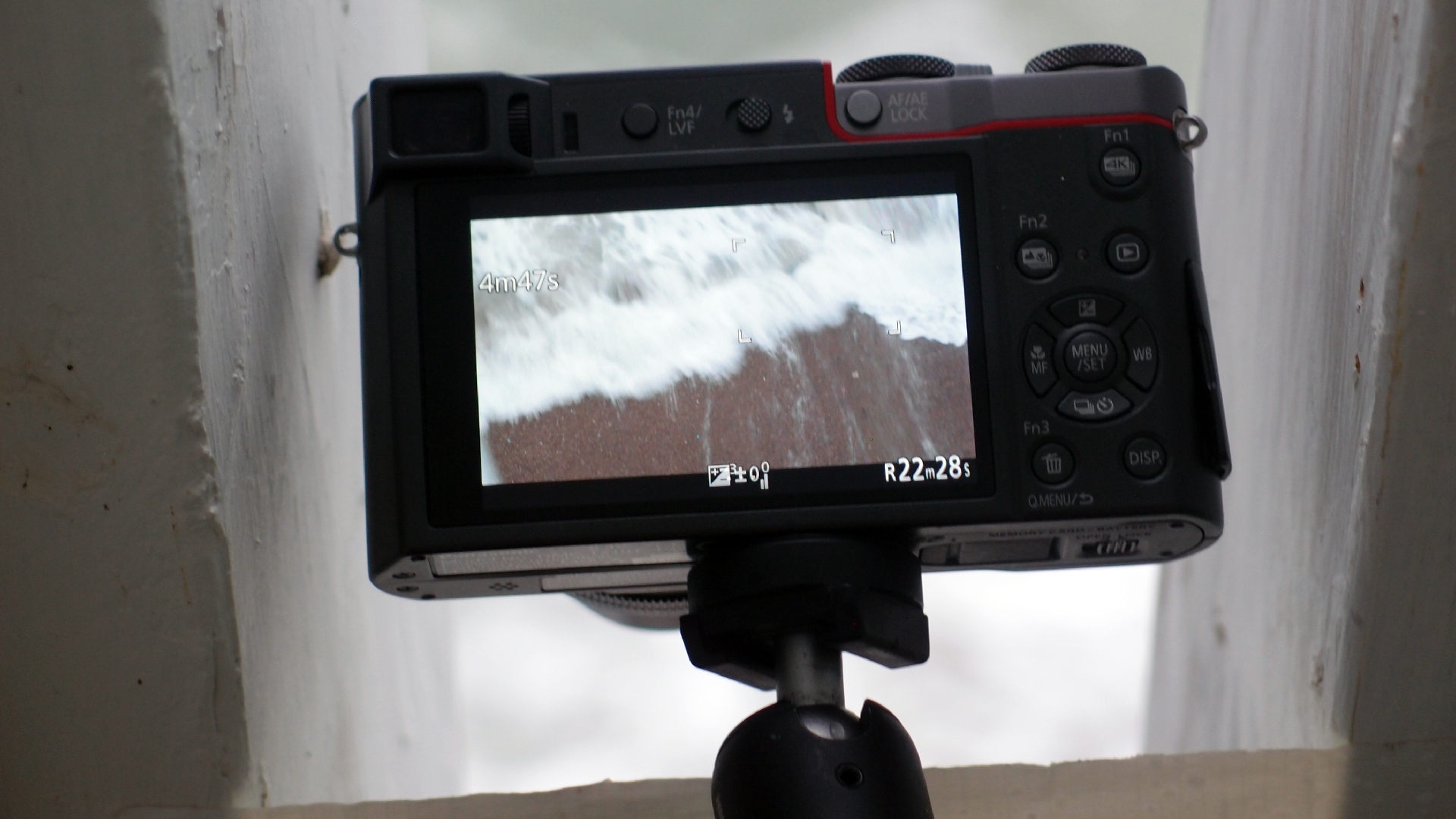 2022-10-26 05 Uhr 31 Wellen nach dem Sturm (Audio, Foto, Video)