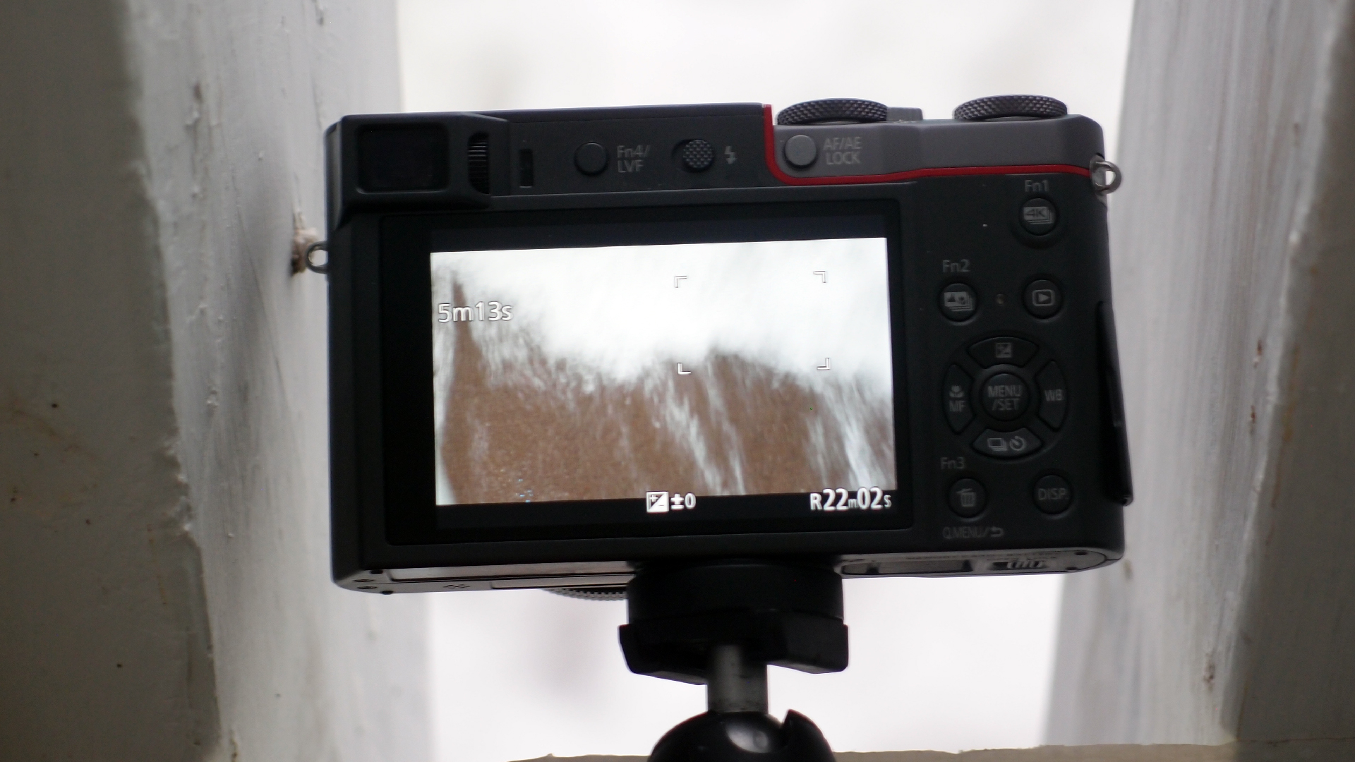 2022-10-26 05 Uhr 31 Wellen nach dem Sturm (Audio, Foto, Video)