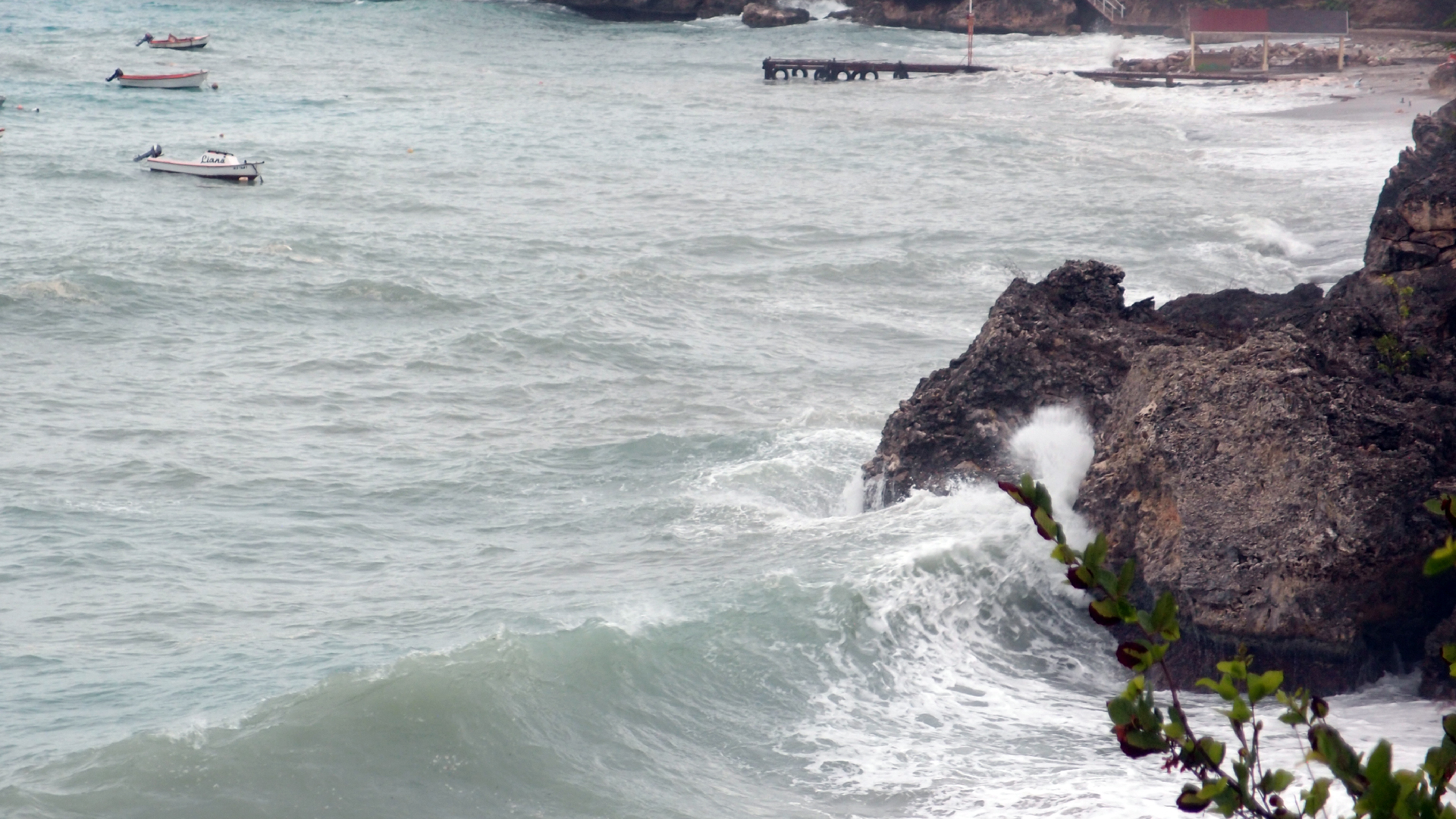 2022-10-26 05 Uhr 31 Wellen nach dem Sturm (Audio, Foto, Video)