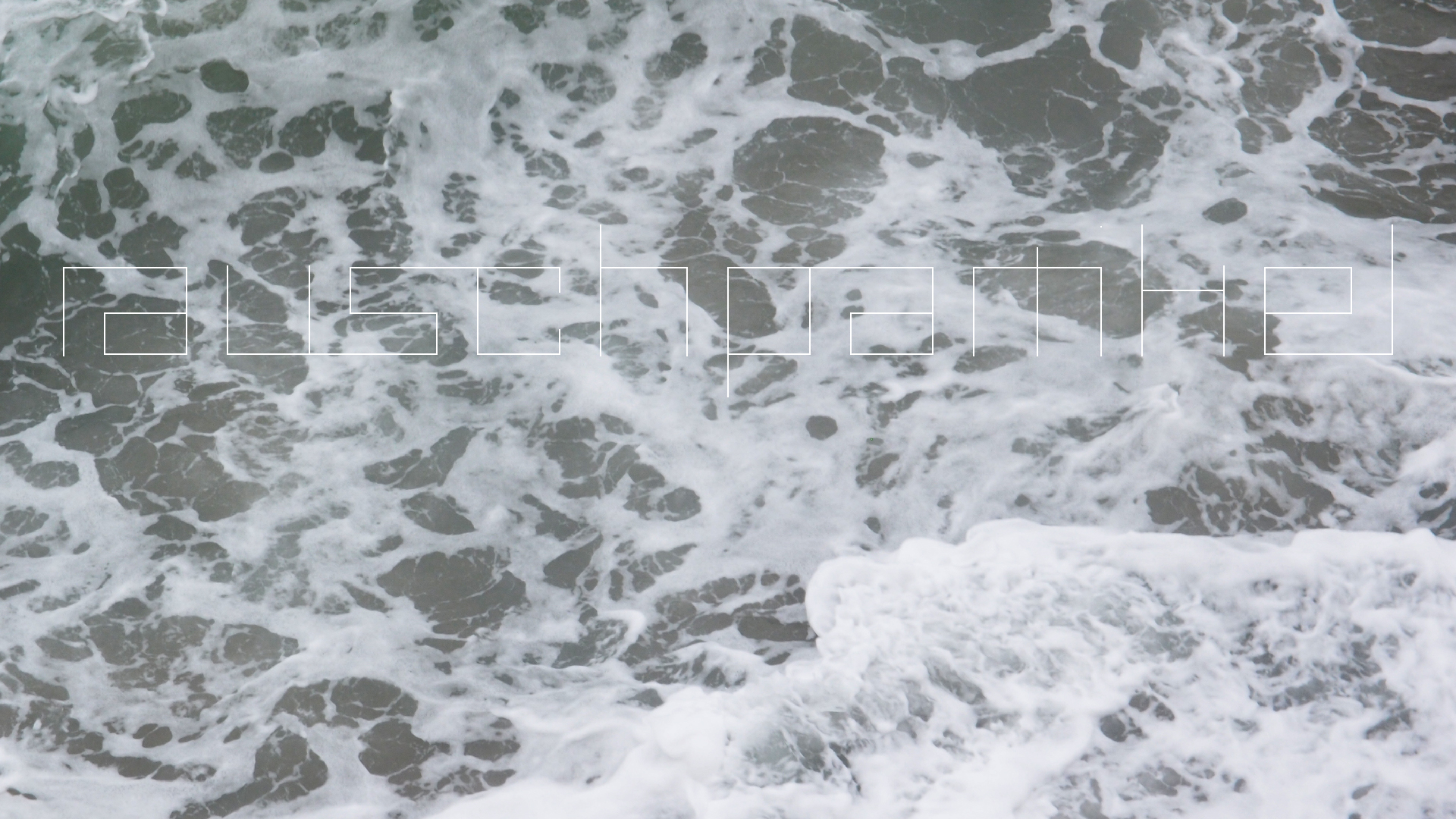 2022-10-26 09 Uhr 01 Wellen nach dem Sturm (Foto, Video)