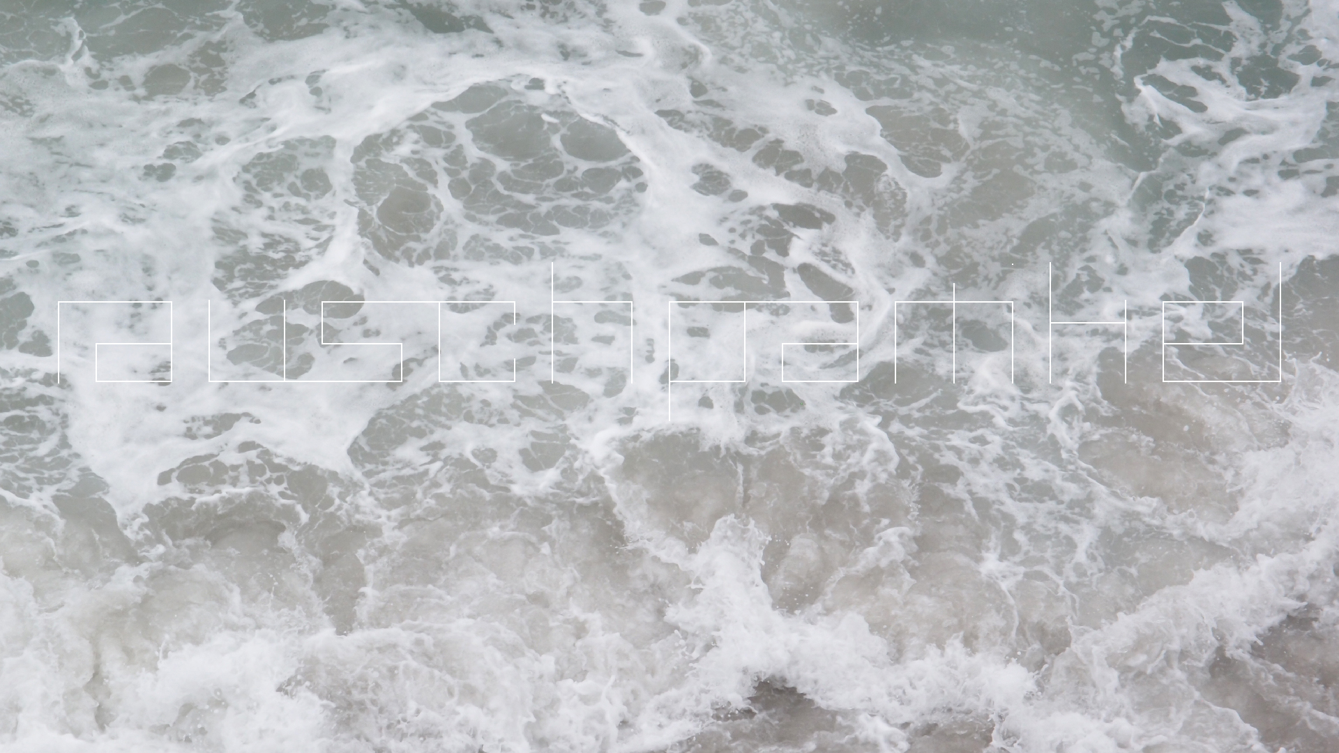 2022-10-26 09 Uhr 01 Wellen nach dem Sturm (Foto, Video)