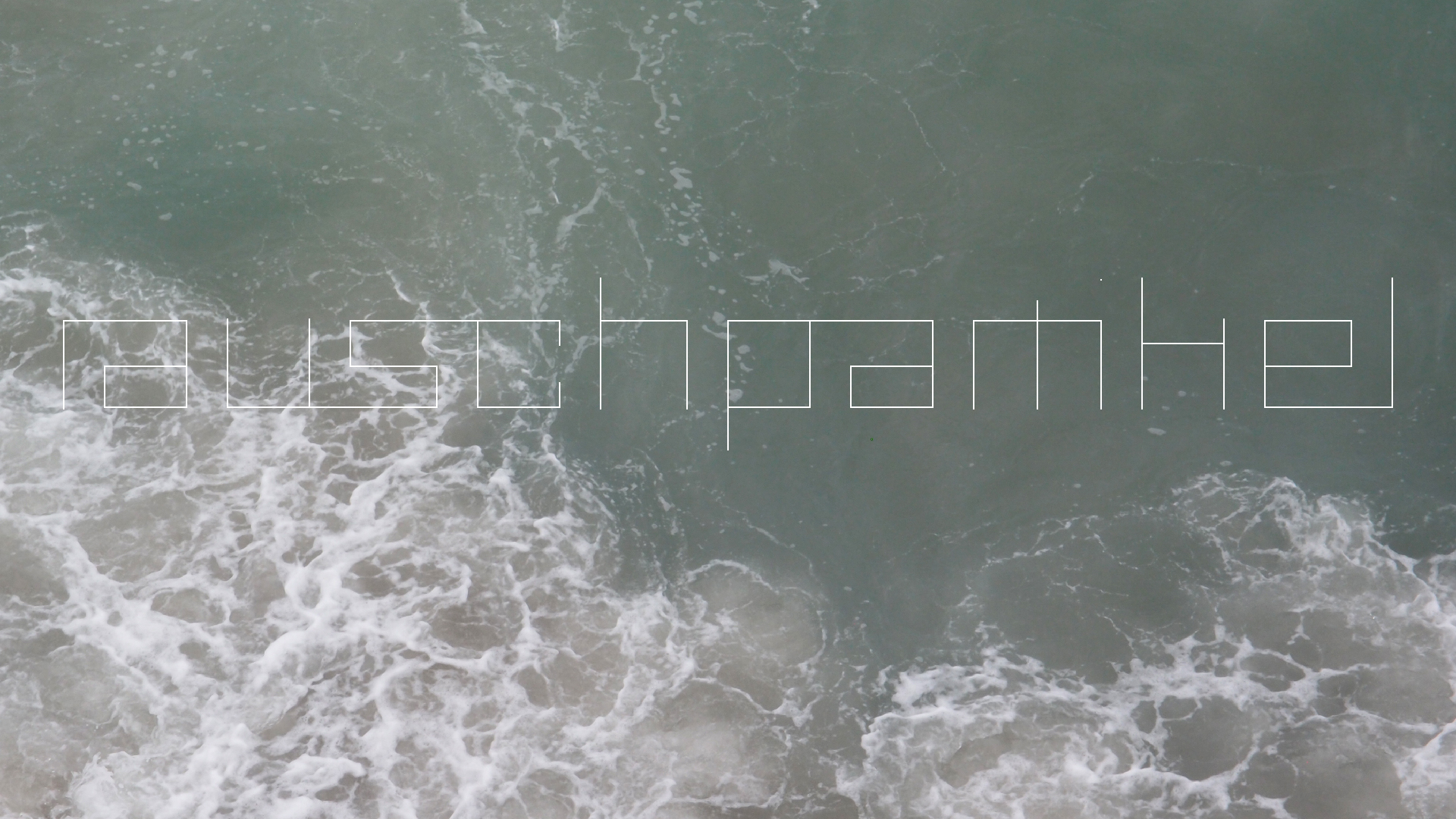 2022-10-26 09 Uhr 01 Wellen nach dem Sturm (Foto, Video)