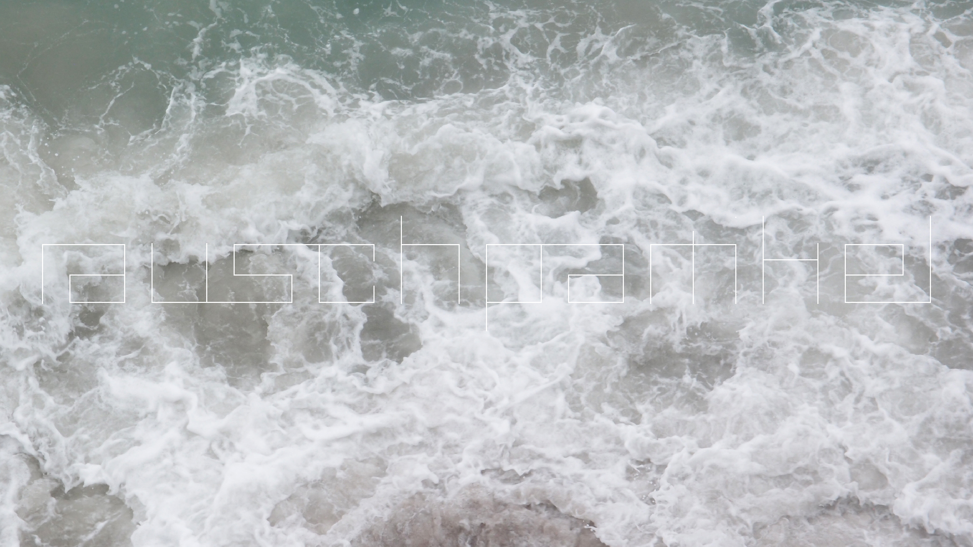 2022-10-26 09 Uhr 01 Wellen nach dem Sturm (Foto, Video)