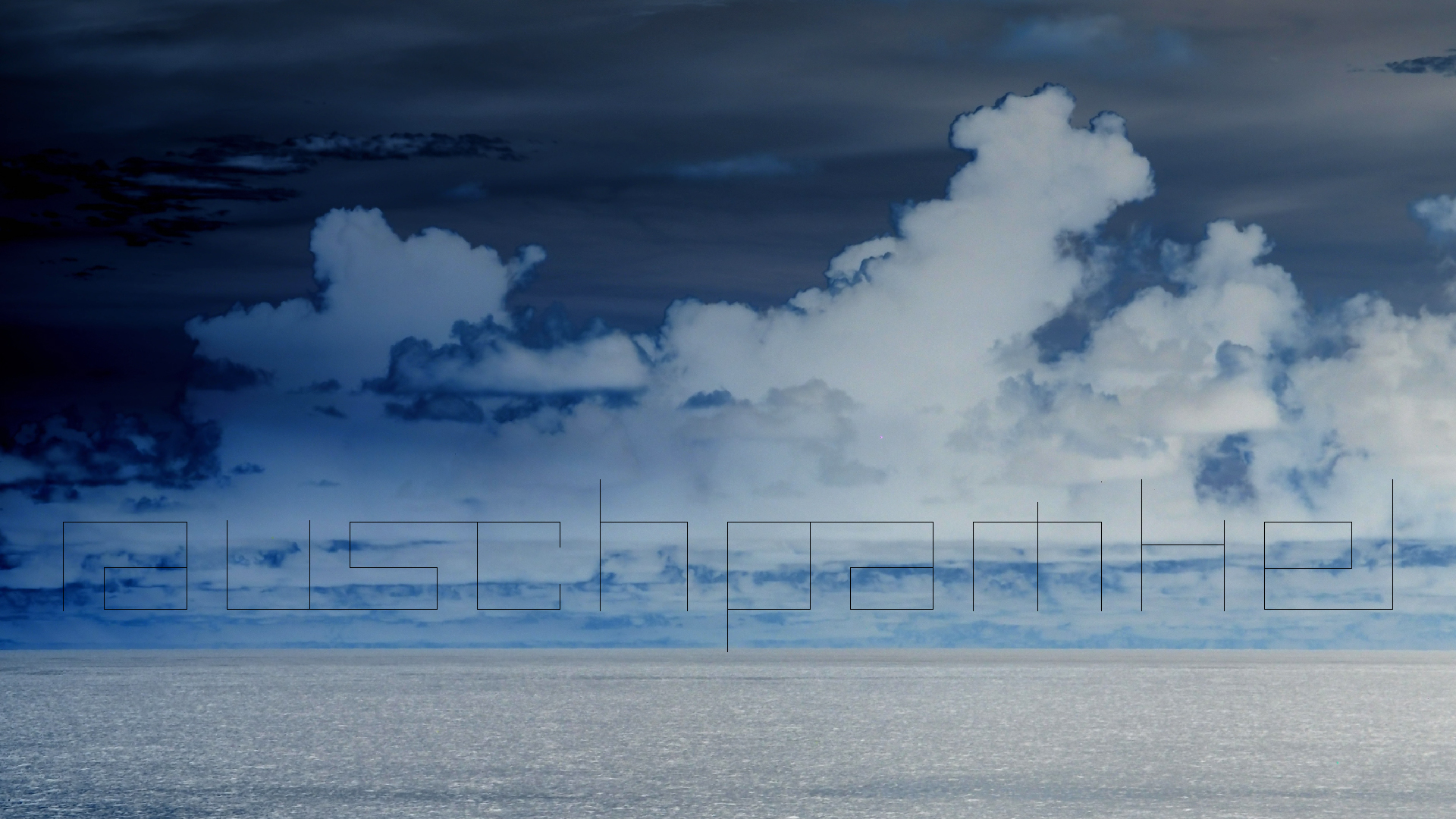 2022-10-27 15 Uhr 58 Wolken und Wellen (Foto, Video)