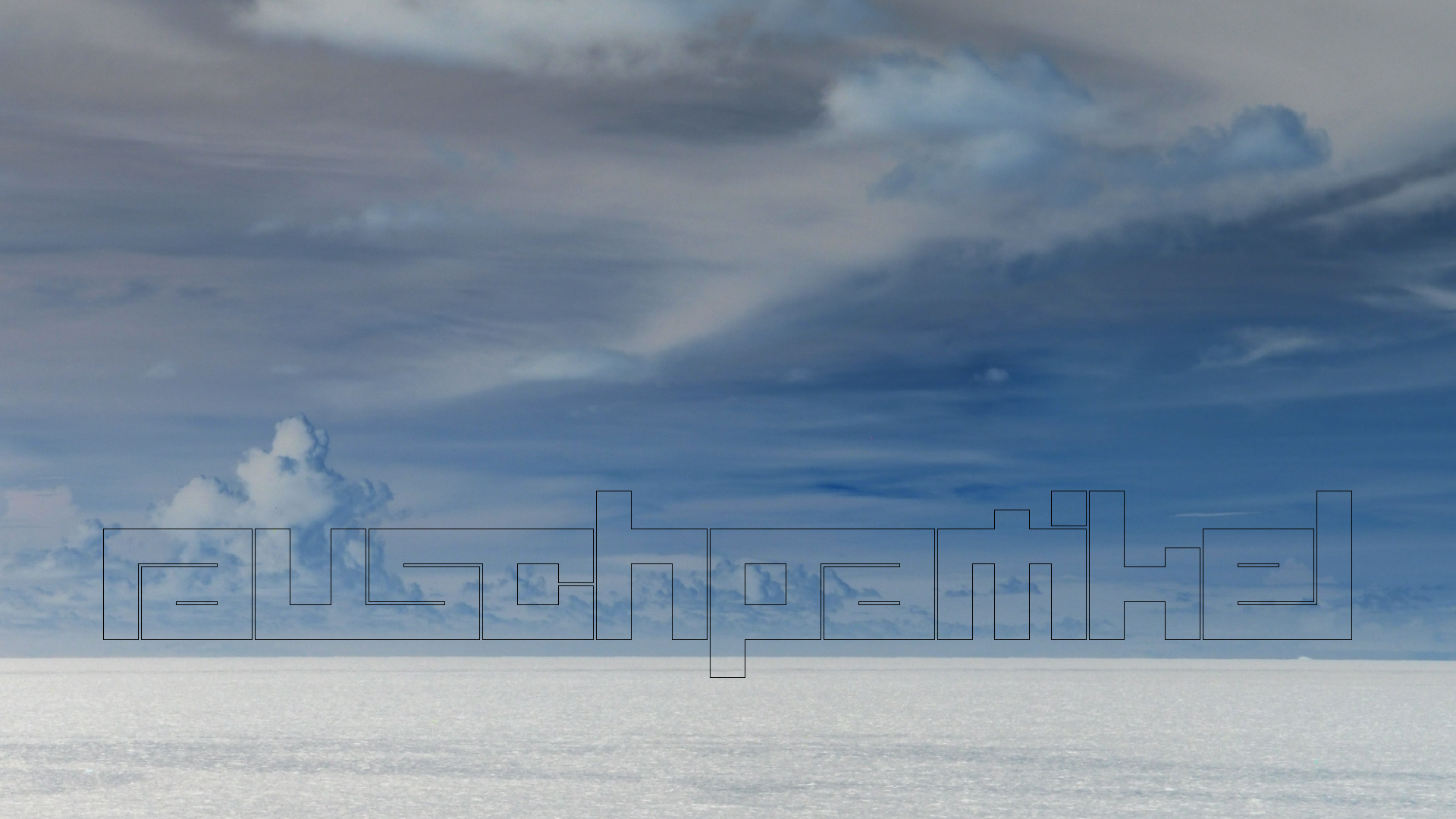2022-10-27 15 Uhr 58 Wolken und Wellen (Foto, Video)
