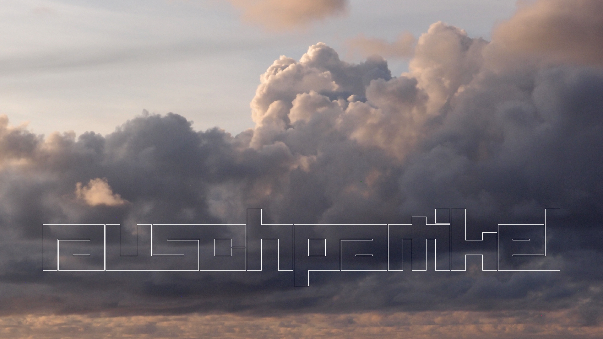 2022-10-27 15 Uhr 58 Wolken und Wellen (Foto, Video)