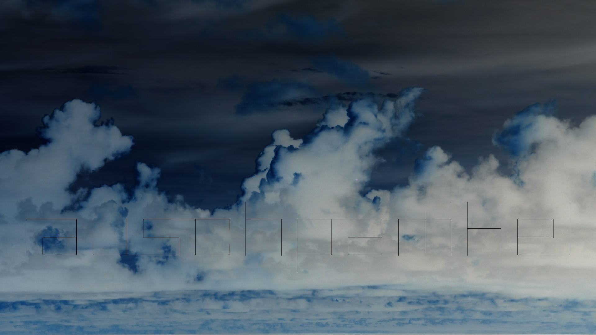 2022-10-27 15 Uhr 58 Wolken und Wellen (Foto, Video)