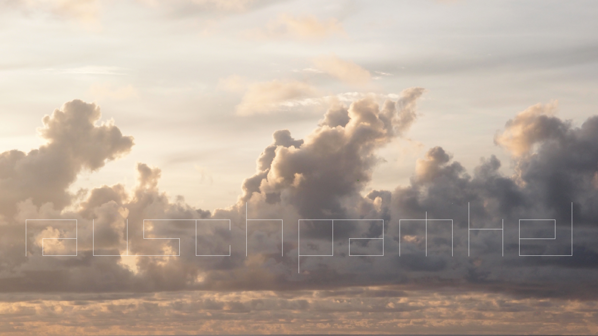 2022-10-27 15 Uhr 58 Wolken und Wellen (Foto, Video)