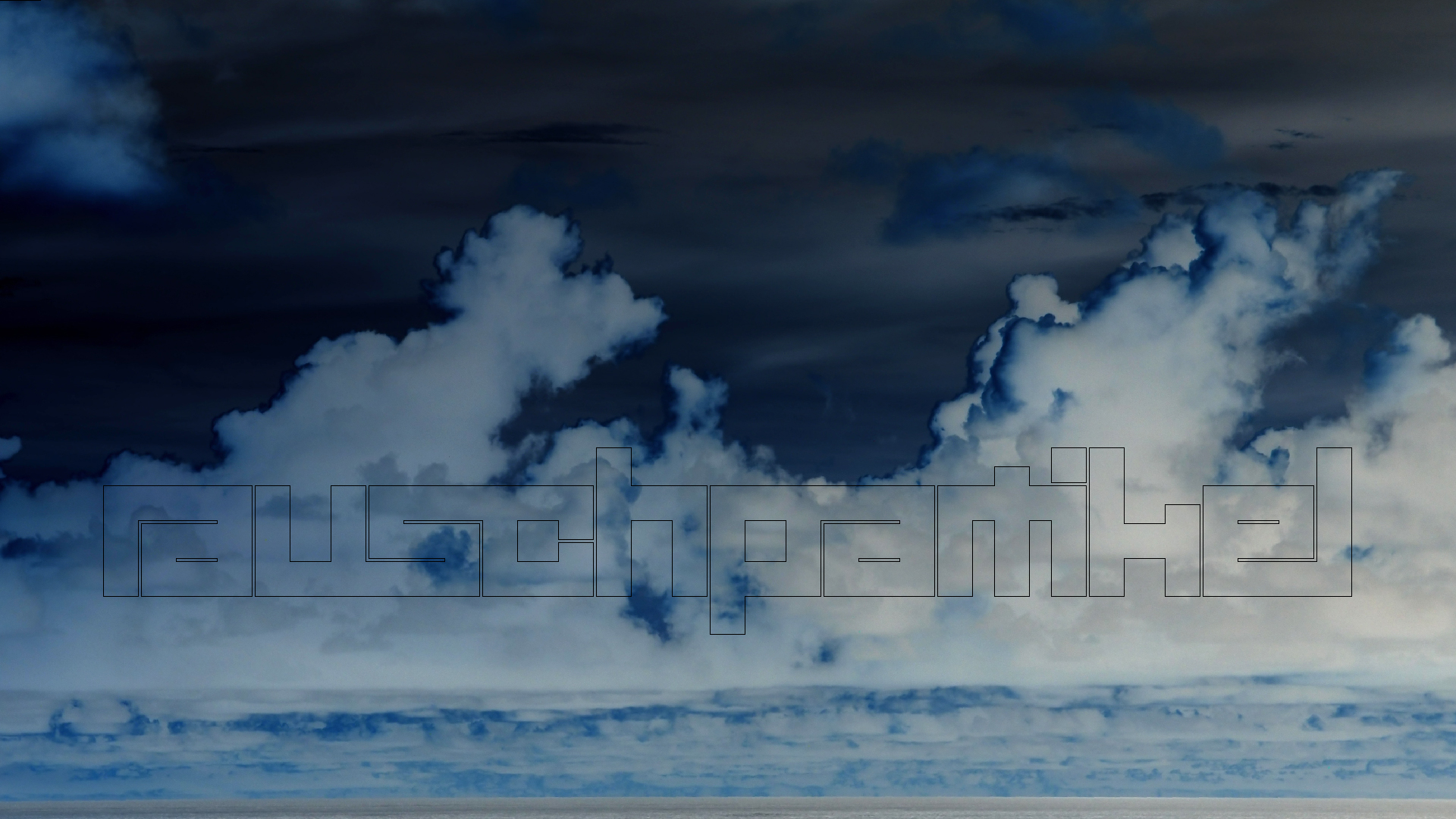 2022-10-27 15 Uhr 58 Wolken und Wellen (Foto, Video)