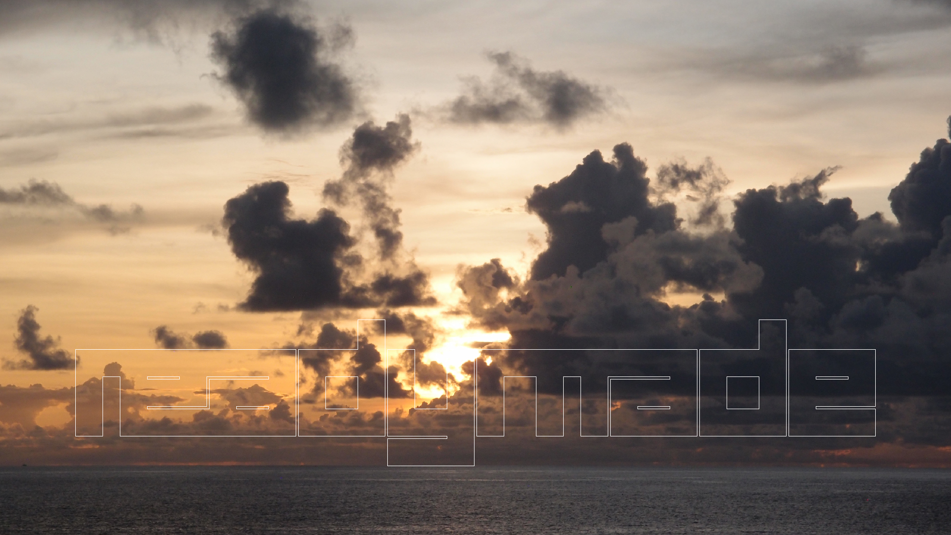 2022-10-27 15 Uhr 58 Wolken und Wellen (Foto, Video)